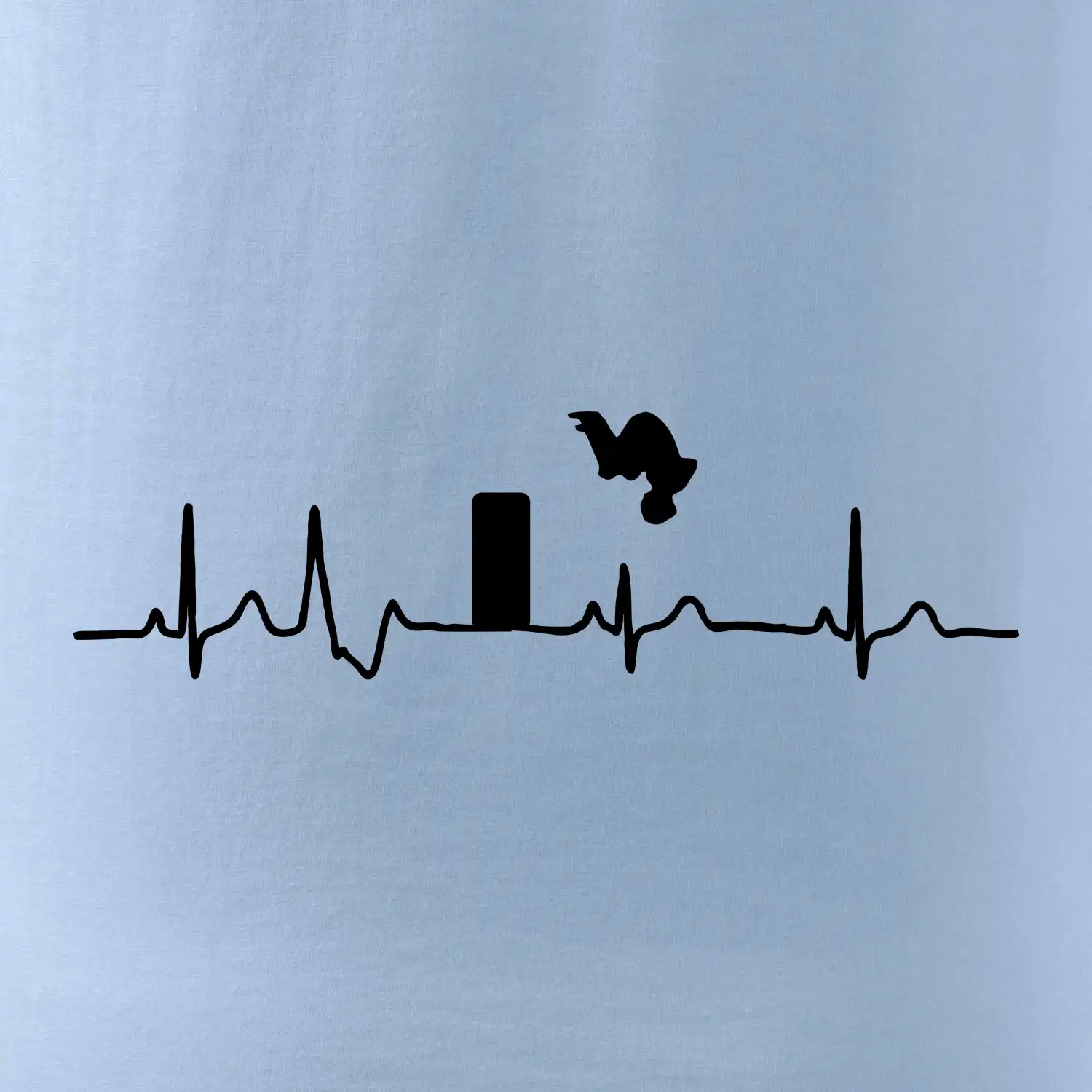 Parkour ekg
