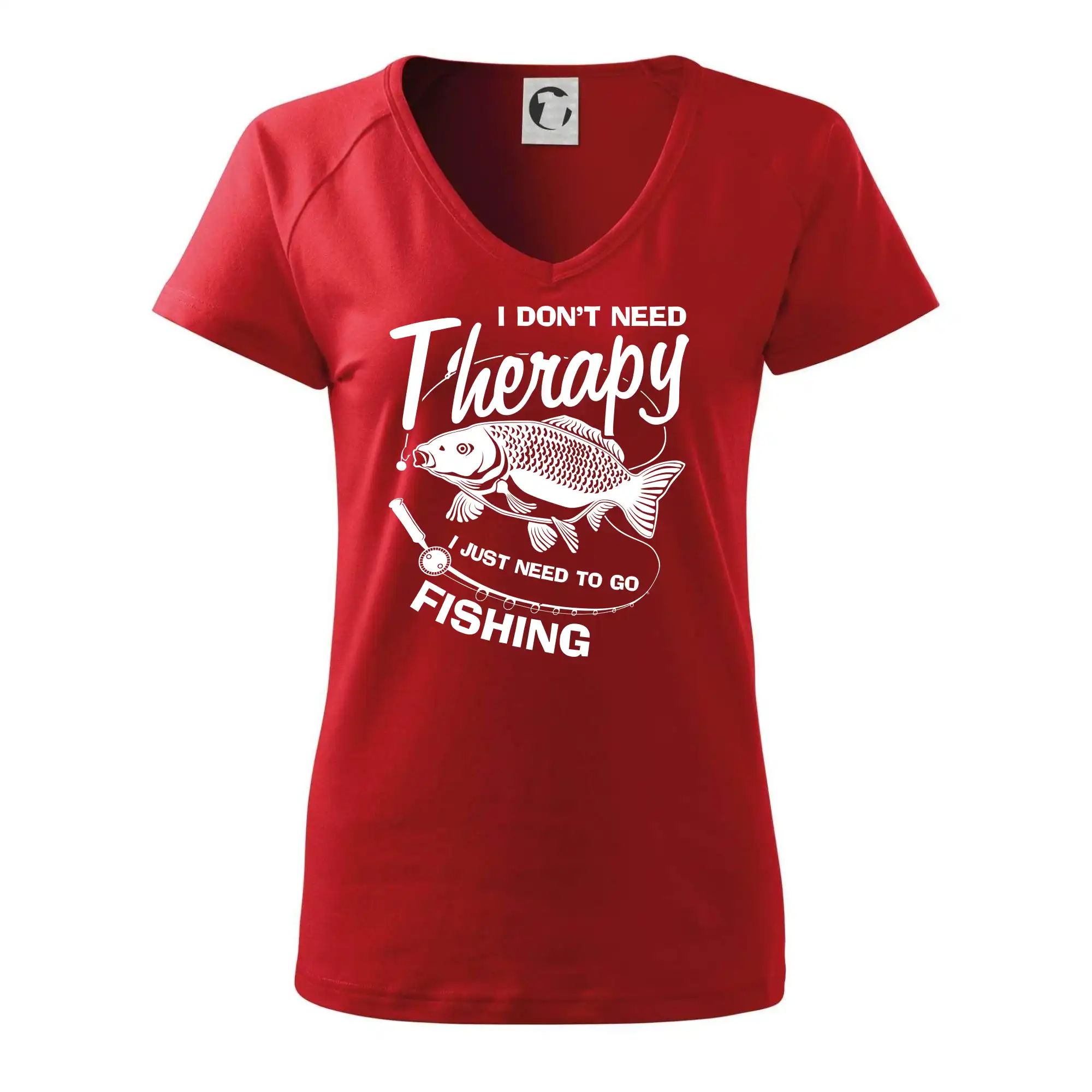 I dont need therapy - fishing