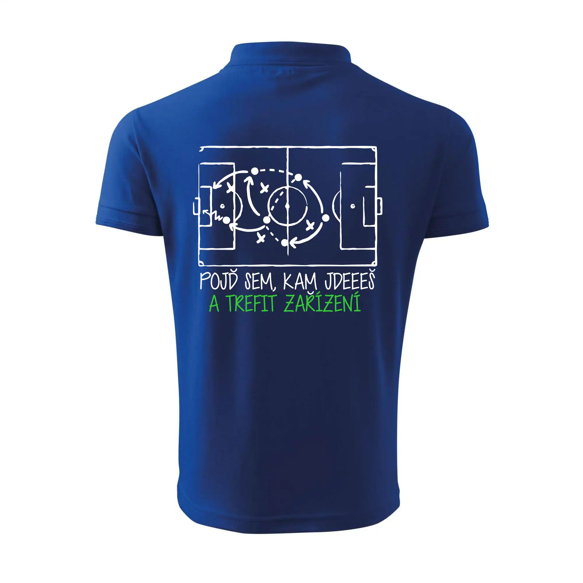 Pojď sem, kam jdeš a trefit zařízení