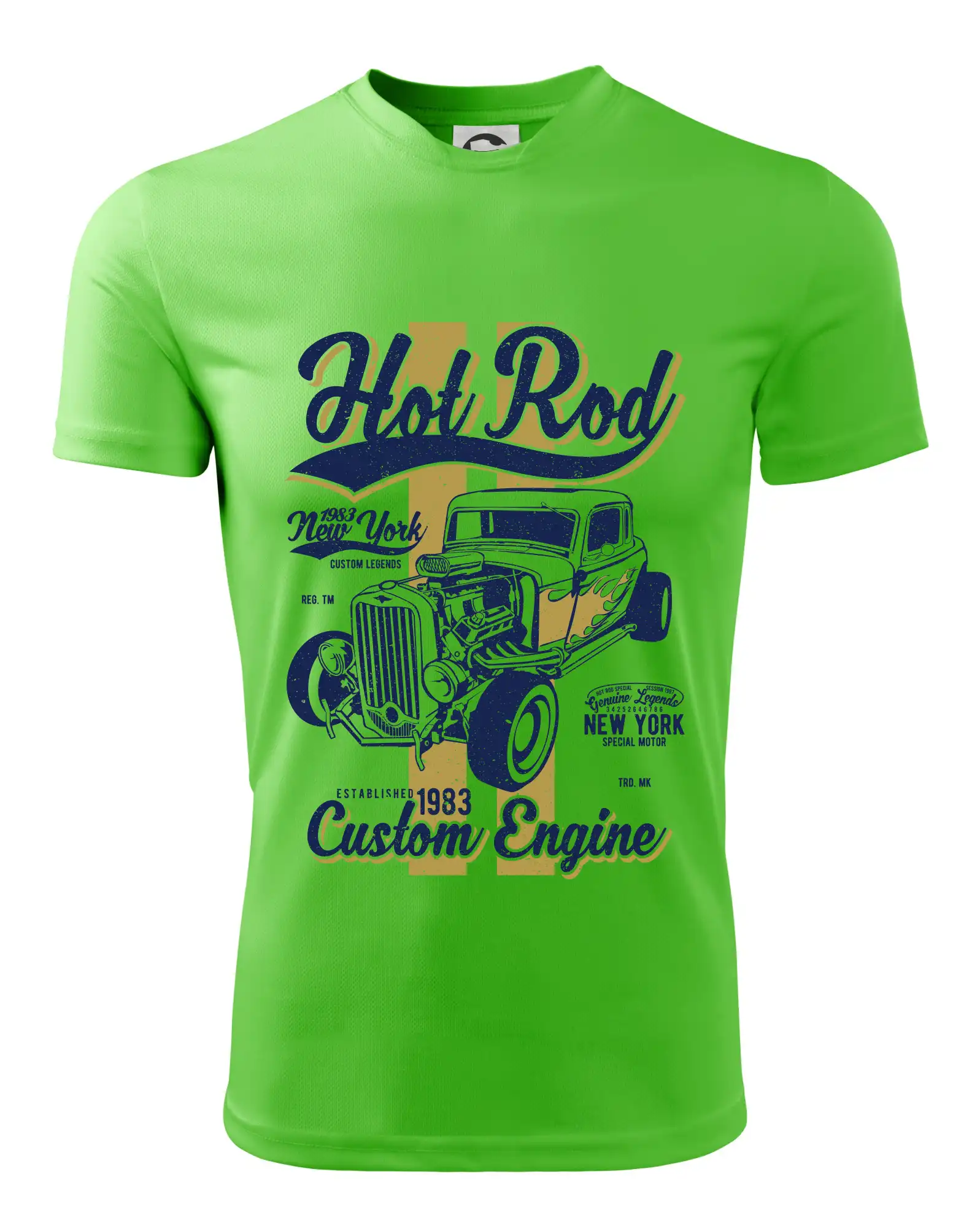 Hot Rod New York