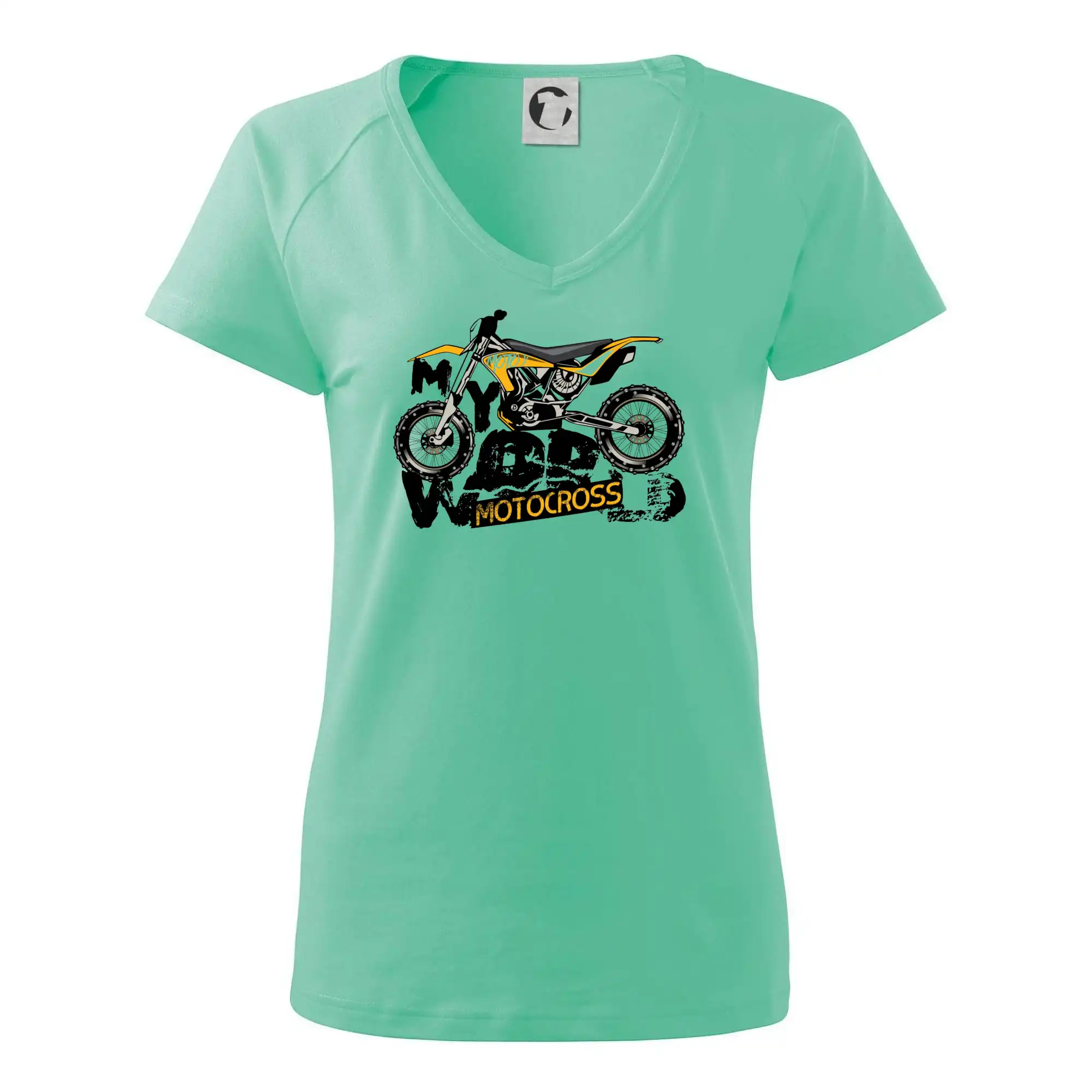 Motocross my world