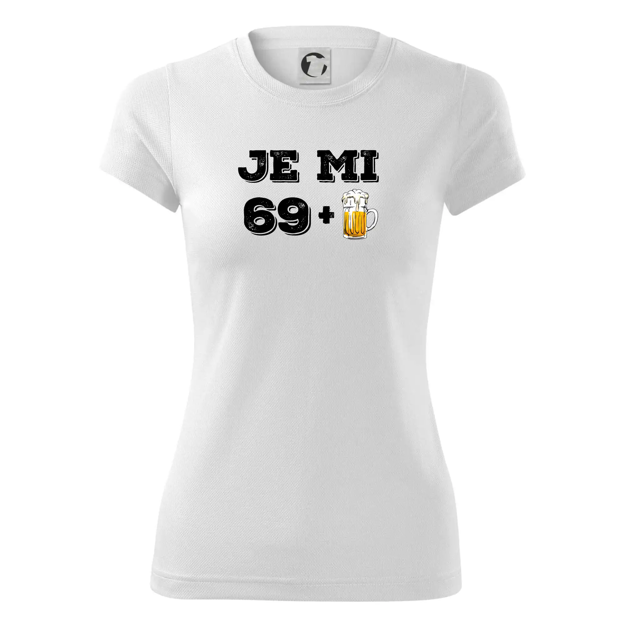 Je mi 70 pivo