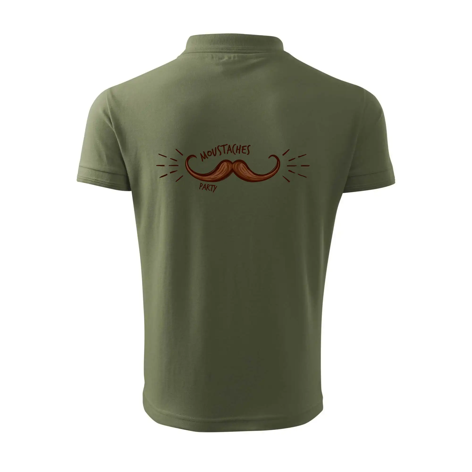 Moustache party