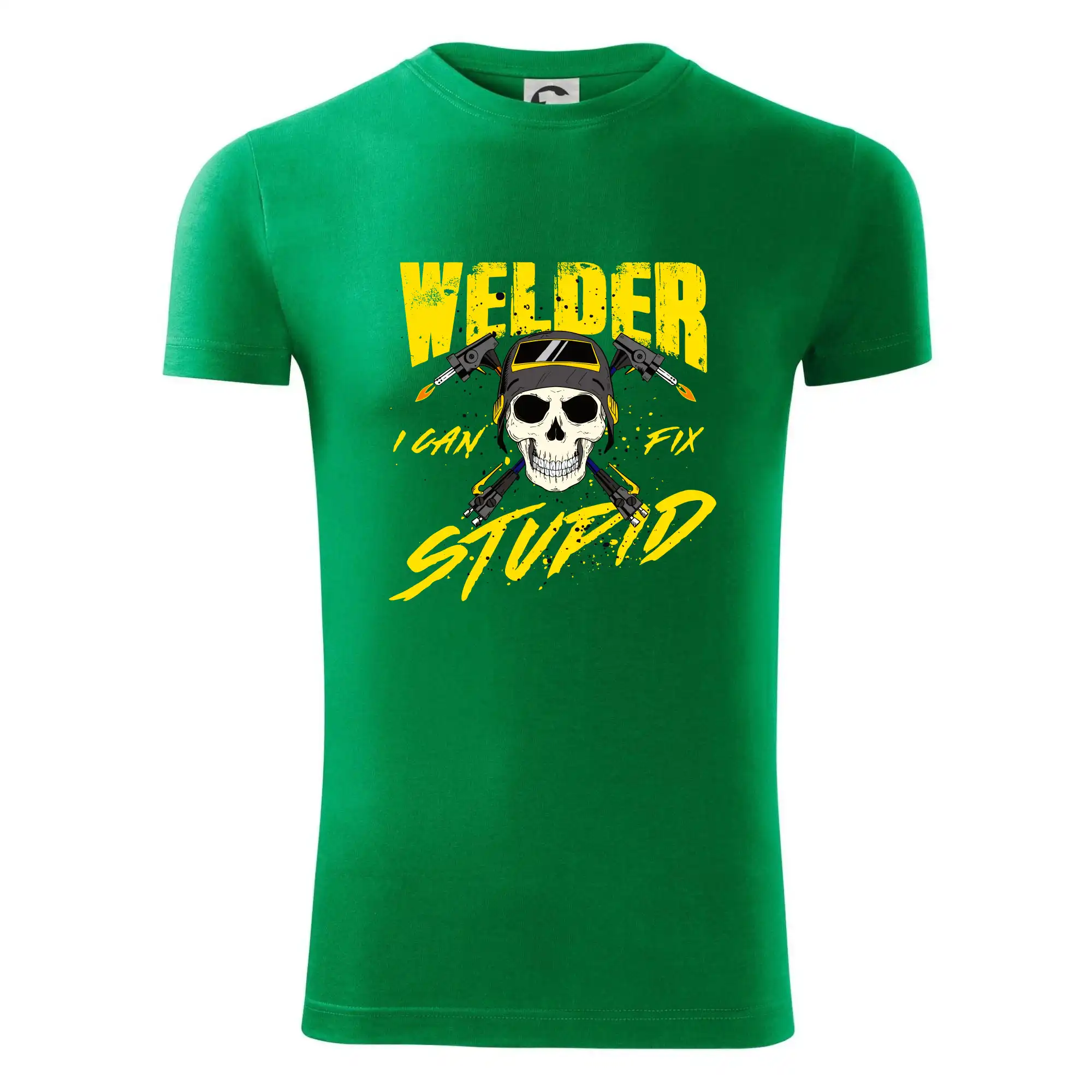 Welder I can fix stupid
