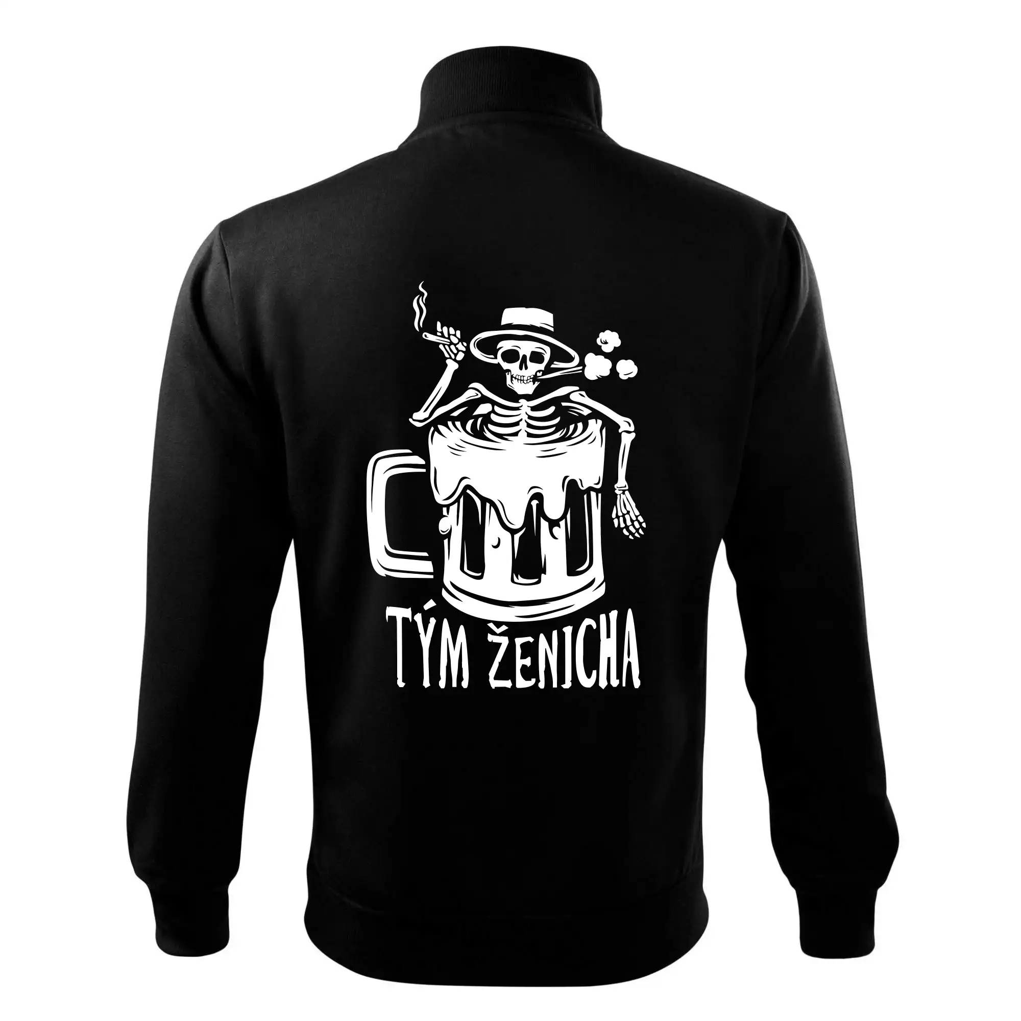 Tým ženicha kostra