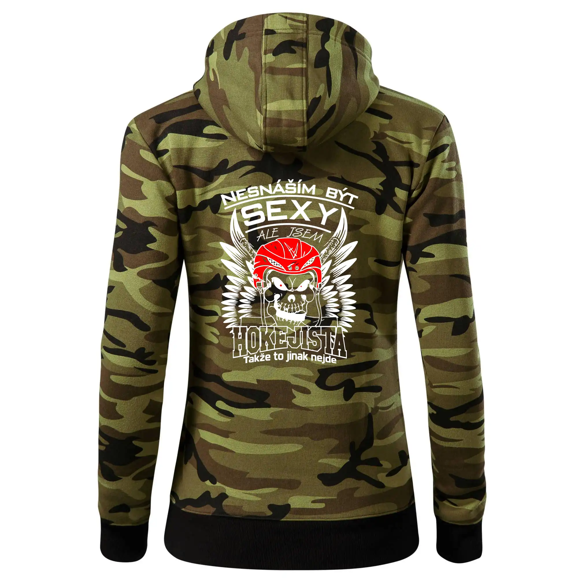 Nesnáším být sexy - Hokejista