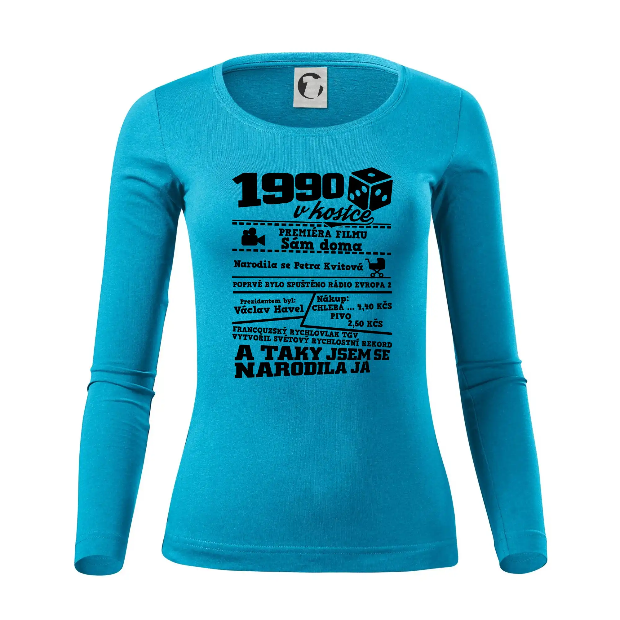 1990 v kostce