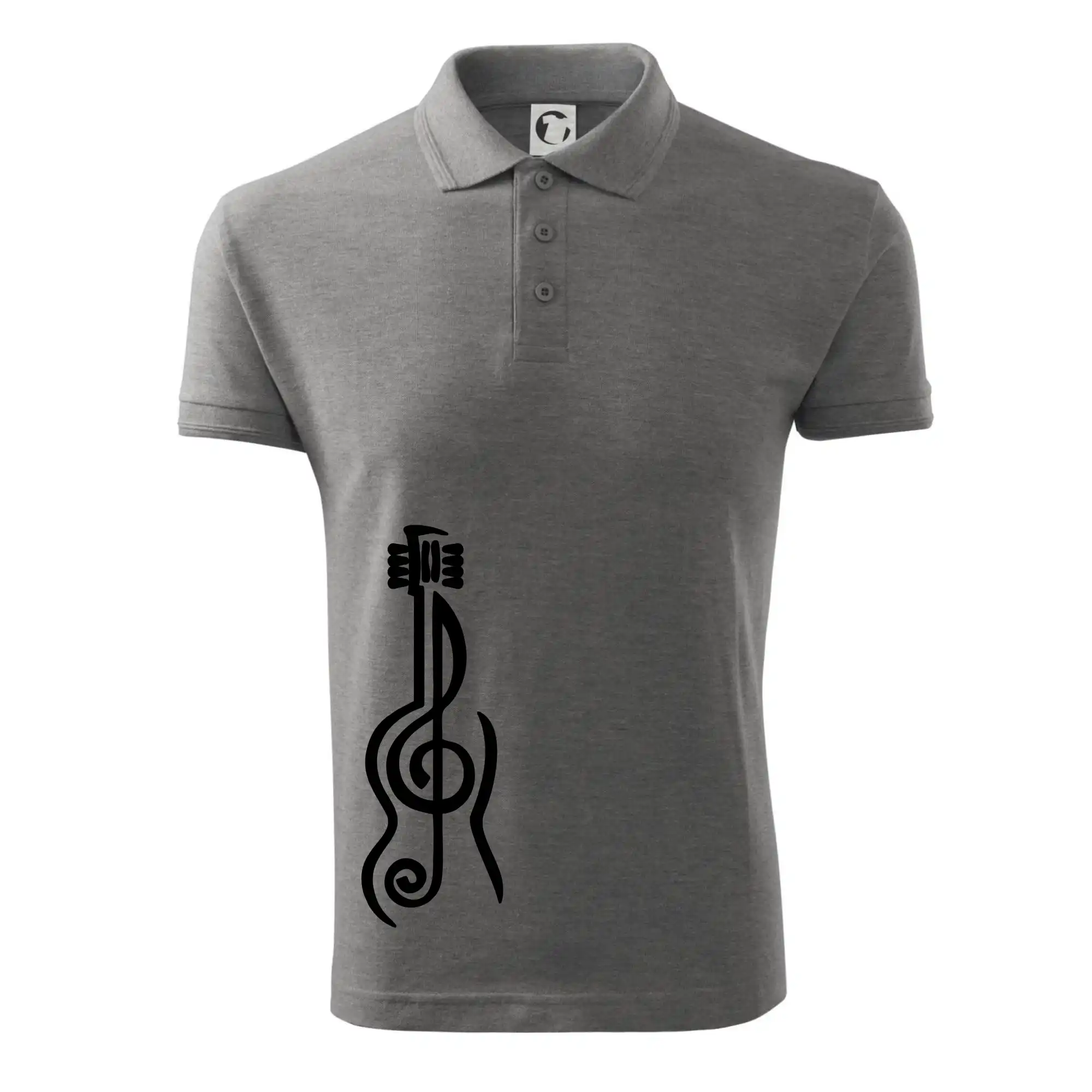 Houslový klíč kytara