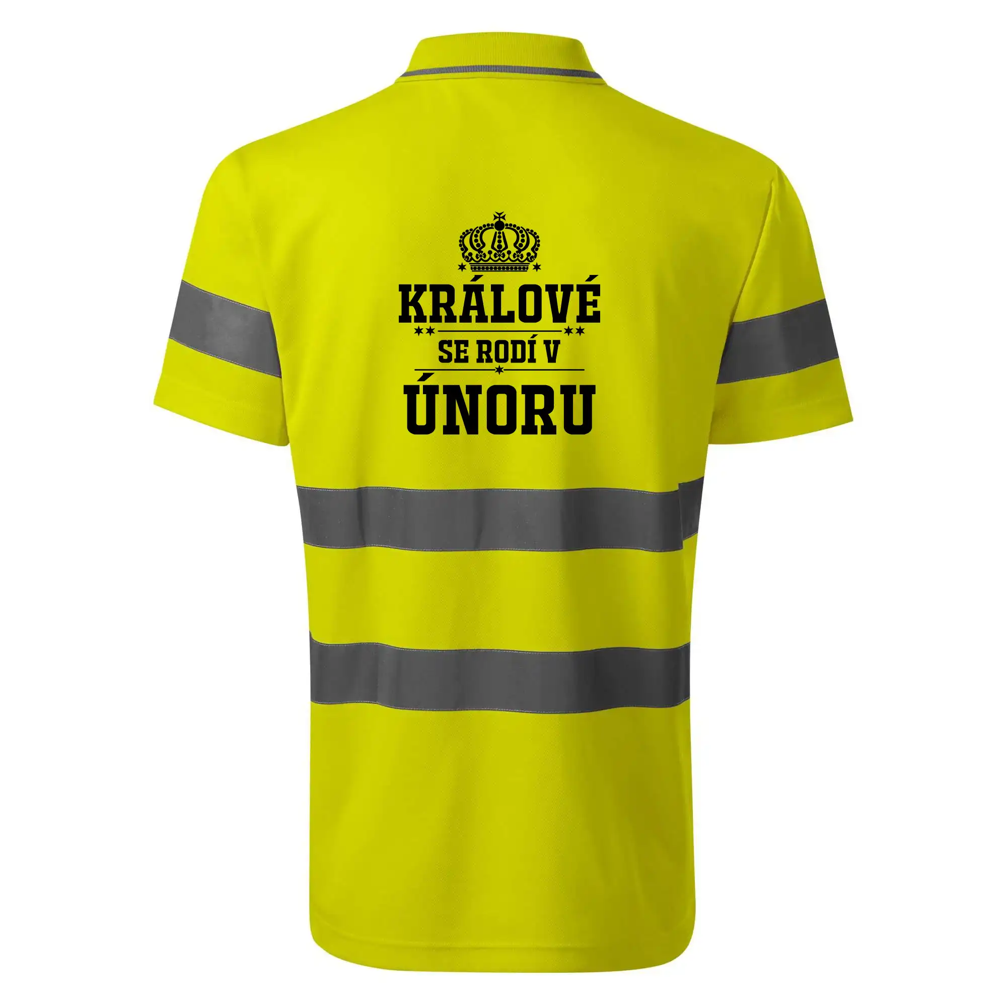 Králové se rodí v únoru