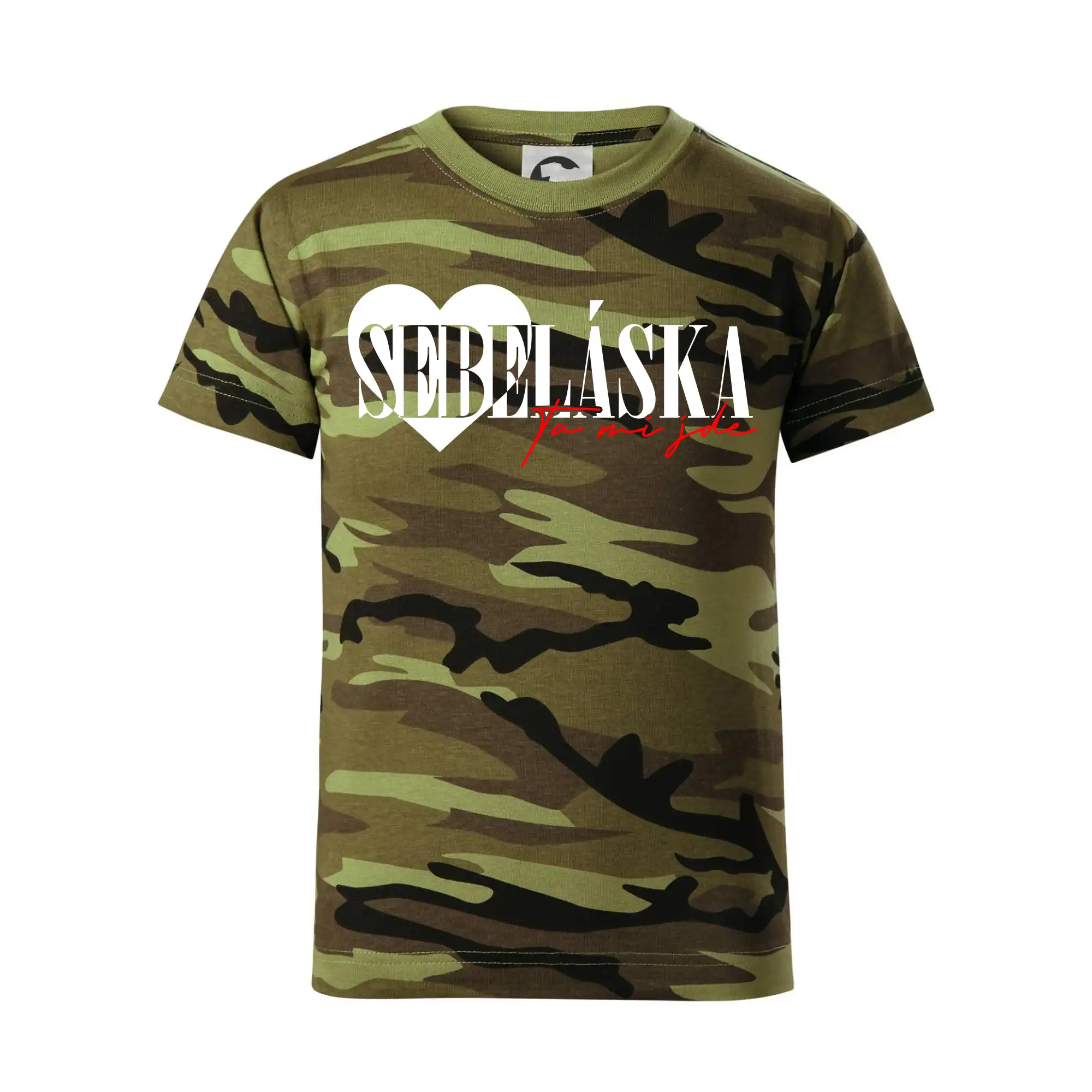 Sebeláska ta mi jde