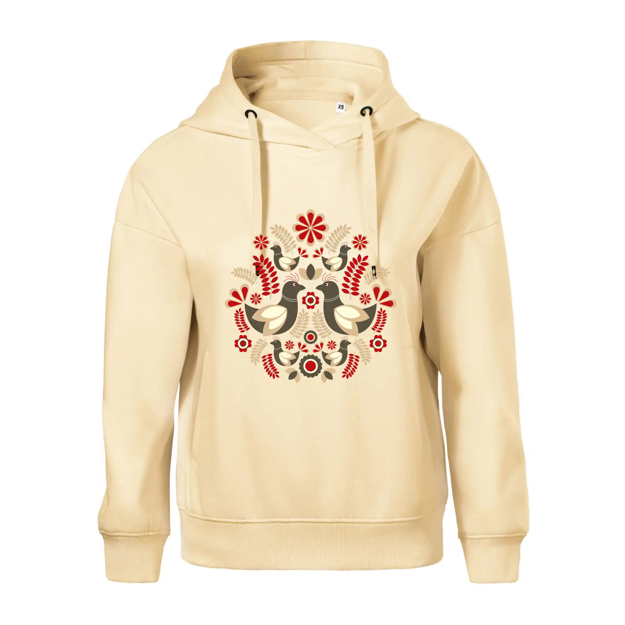 Folklór - hnědí ptáčci