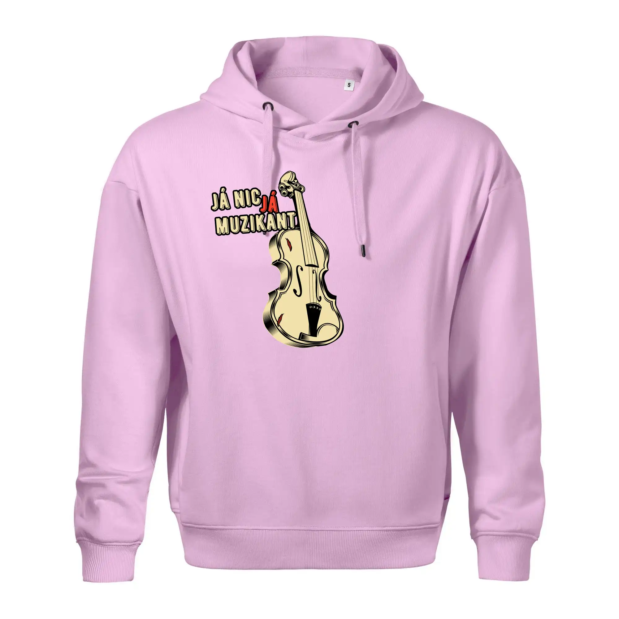 Já nic, já muzikant