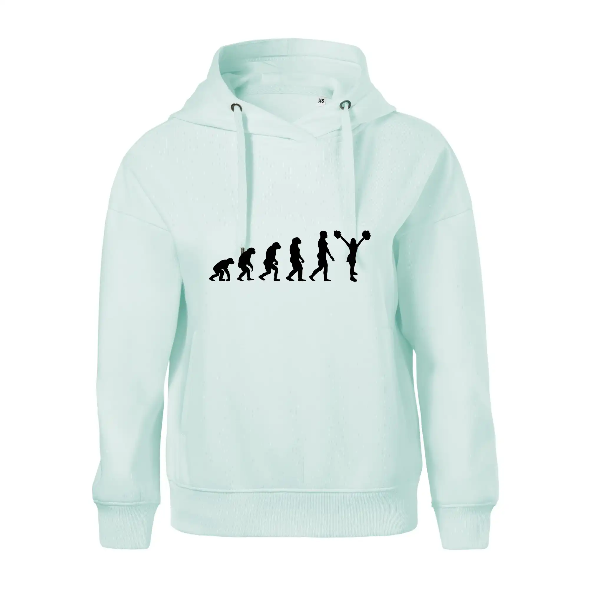 Evolution cheerleading - roztleskávačka