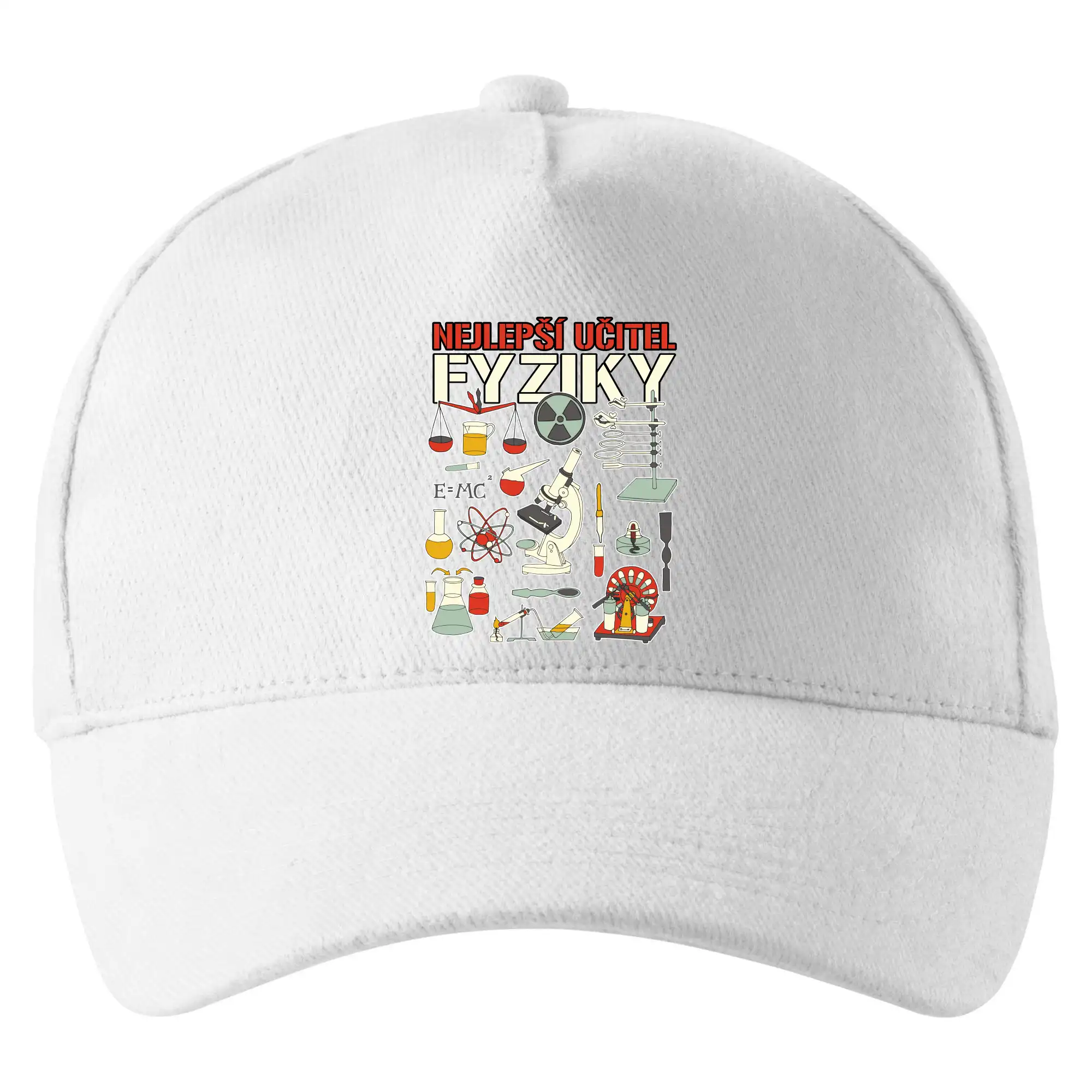 Nejlepší učitel fyziky