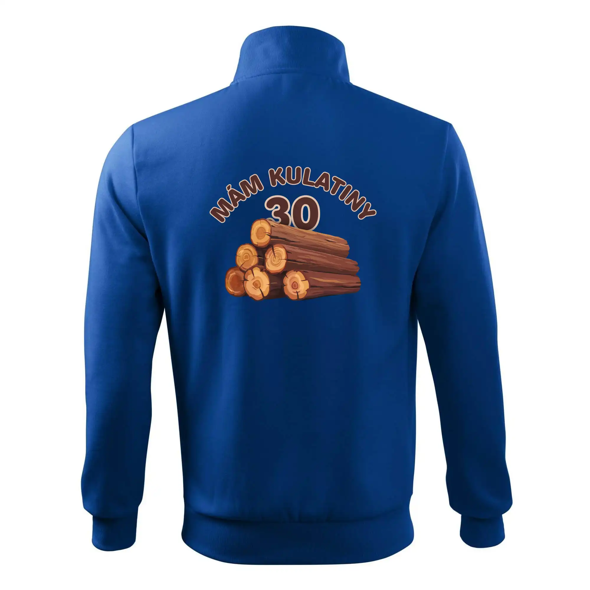 Mám kulatiny 30