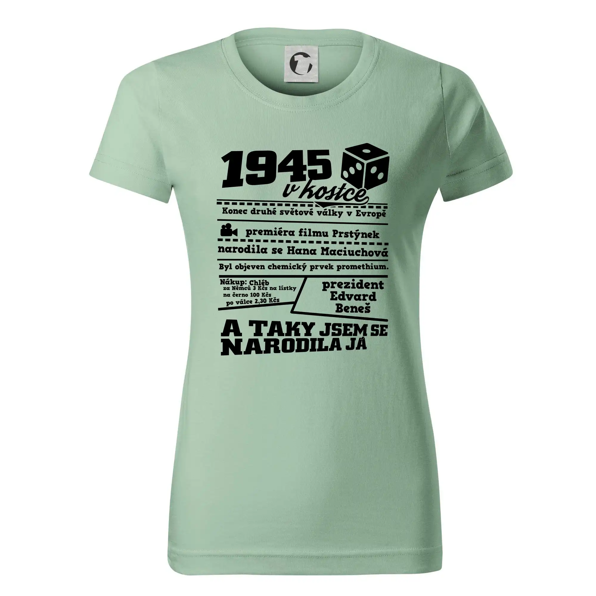 1945 v kostce