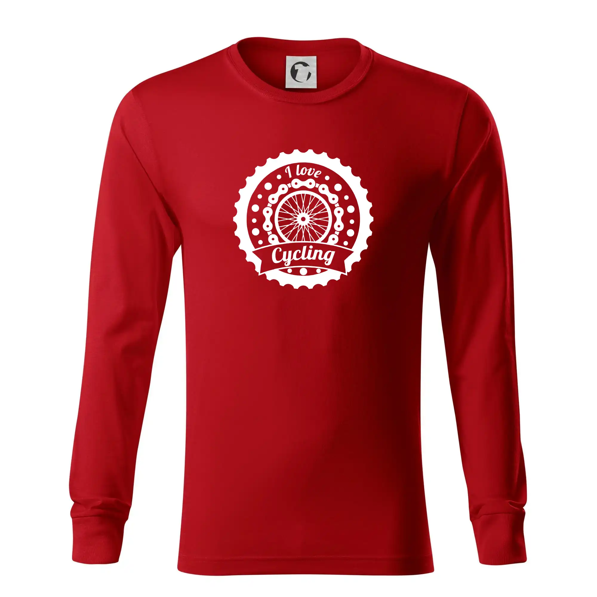 I love cycling - kolo