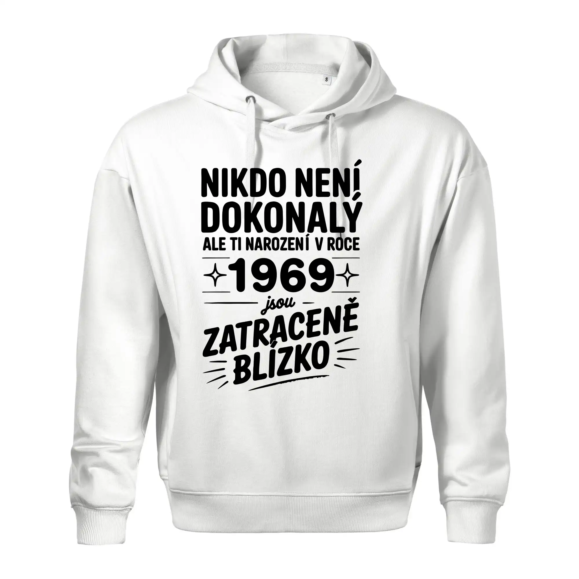 Nikdo není dokonalý ale ti narození v roce 1969 jsou zatraceně blízko