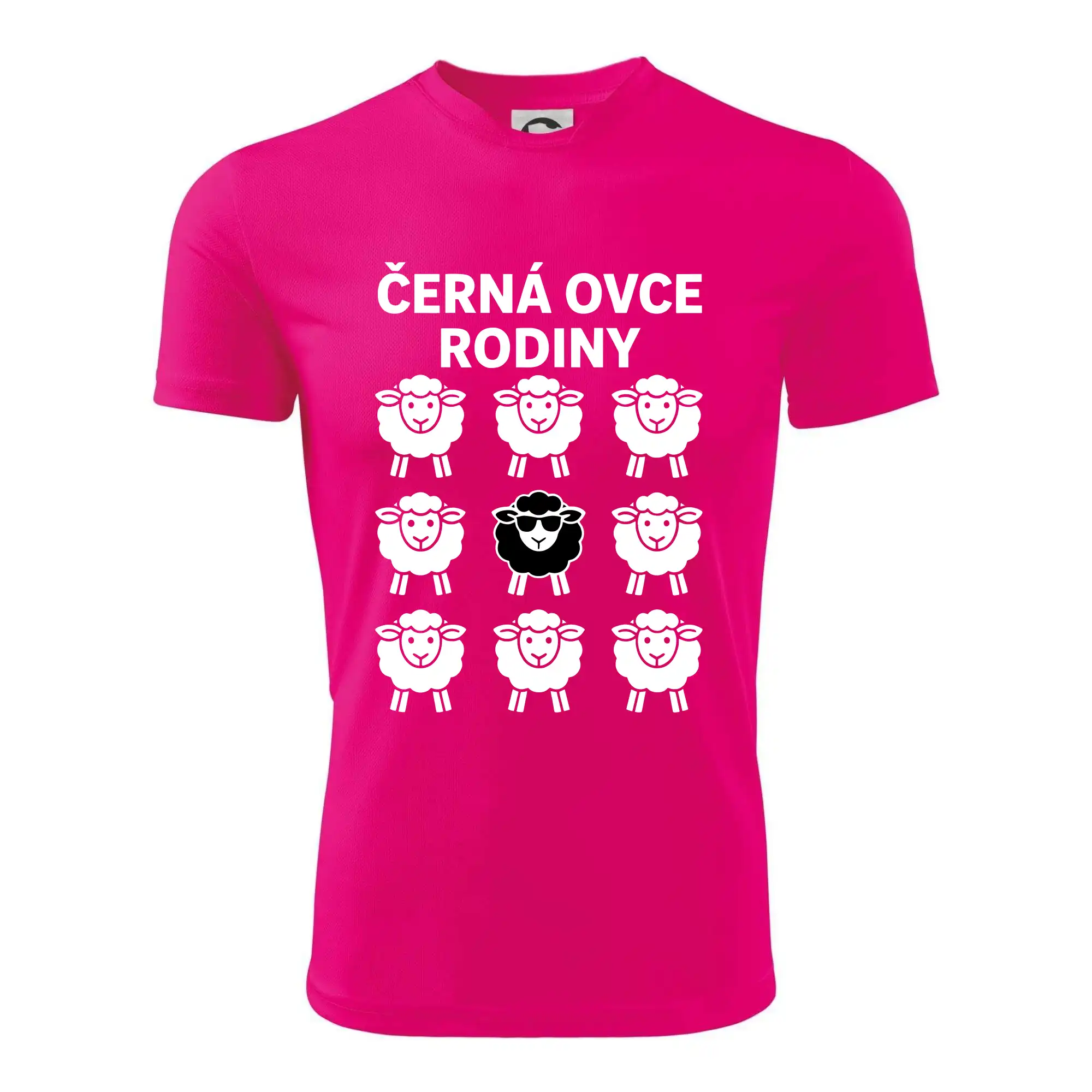 Černá ovce rodiny
