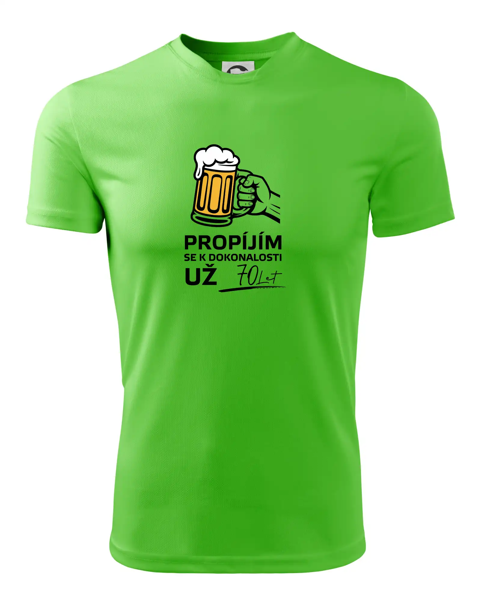 Pivo - propíjím se už 70 let