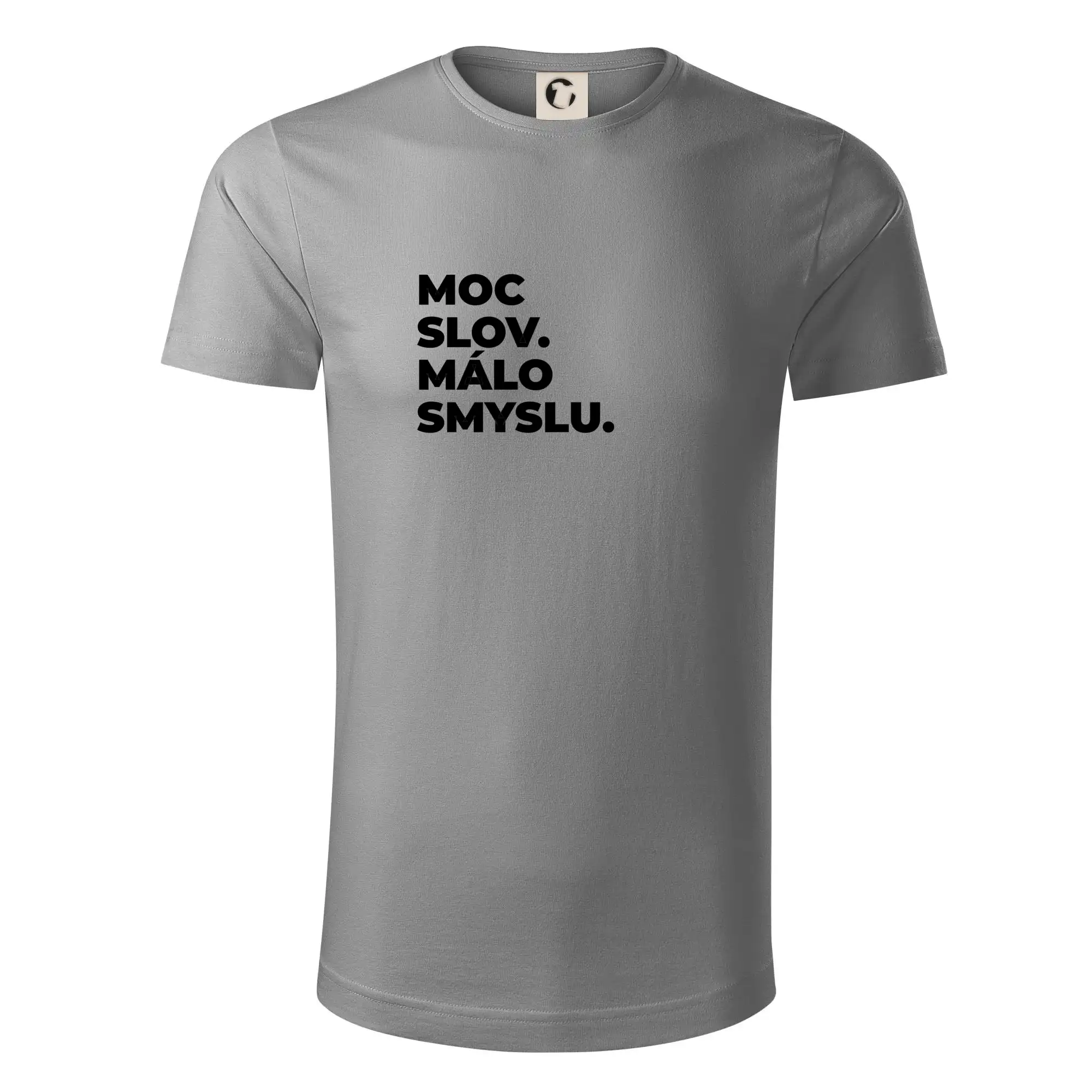 MOC SLOV. MÁLO SMYSLU.