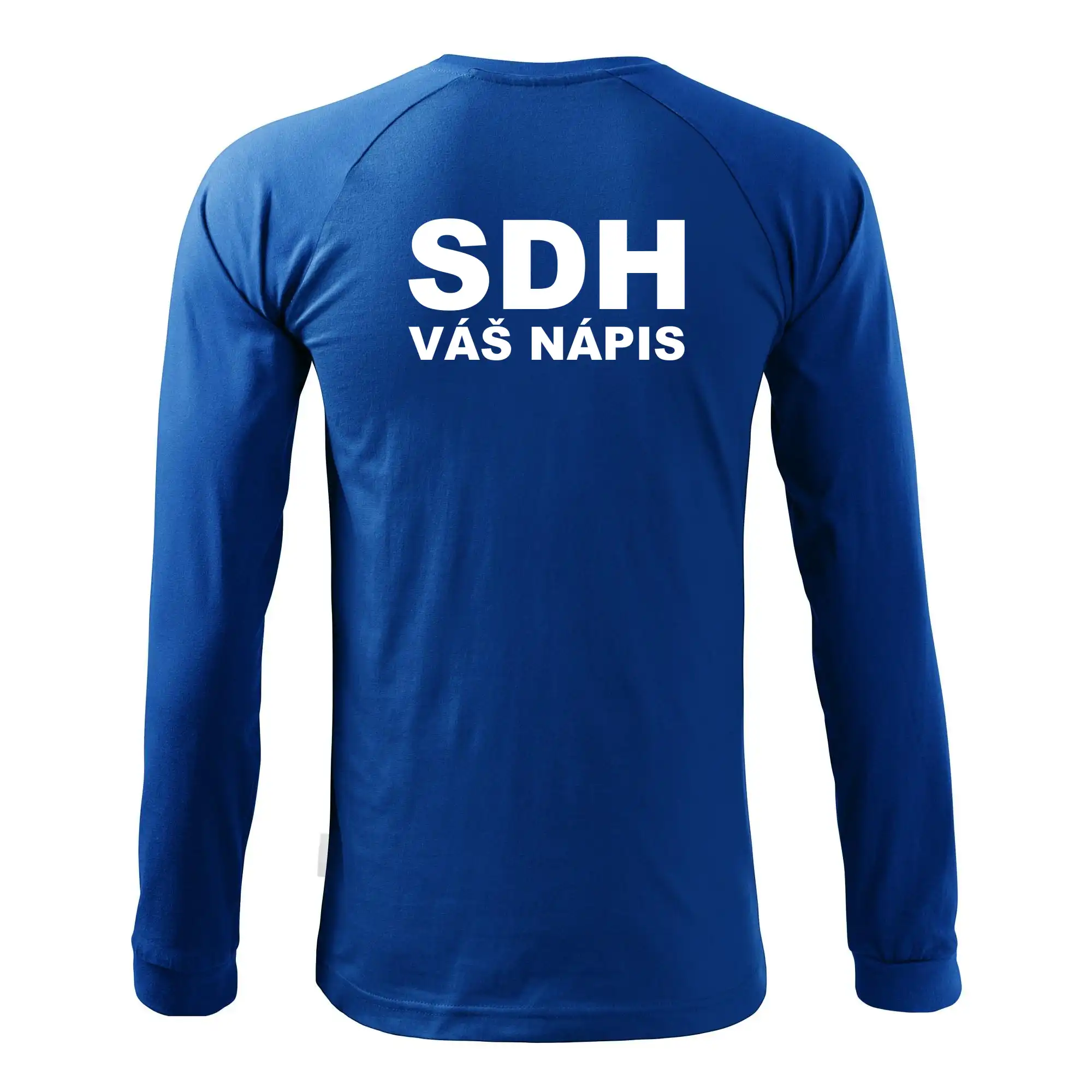 SDH nápis - vlastní nápis