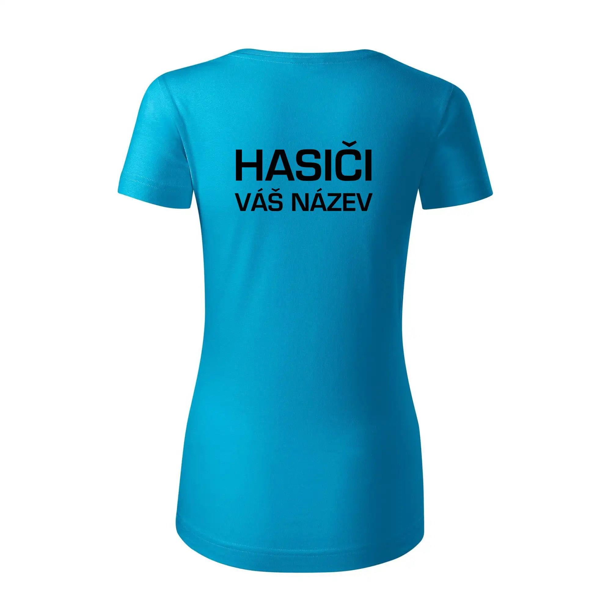 Hasič postava - vlastní název