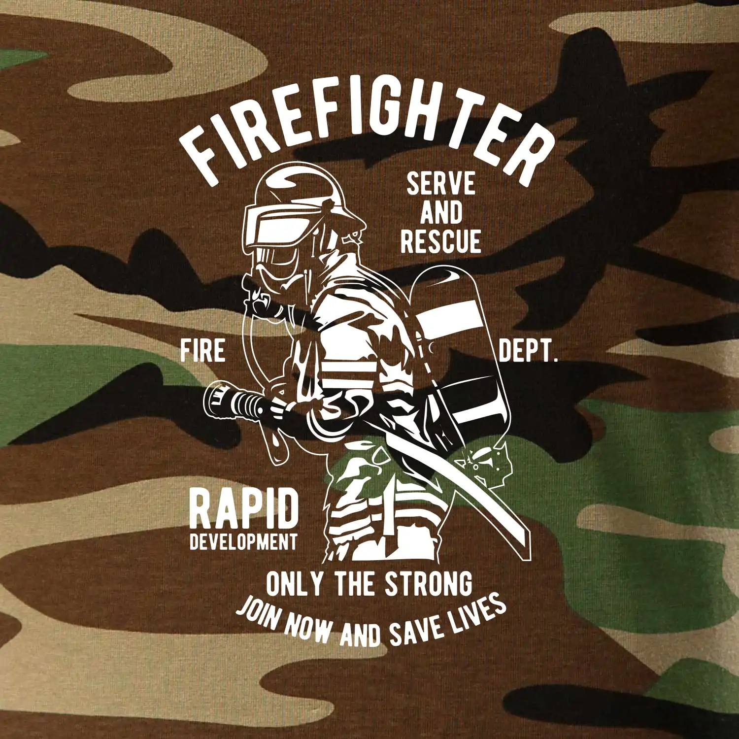 Firefighter Dept