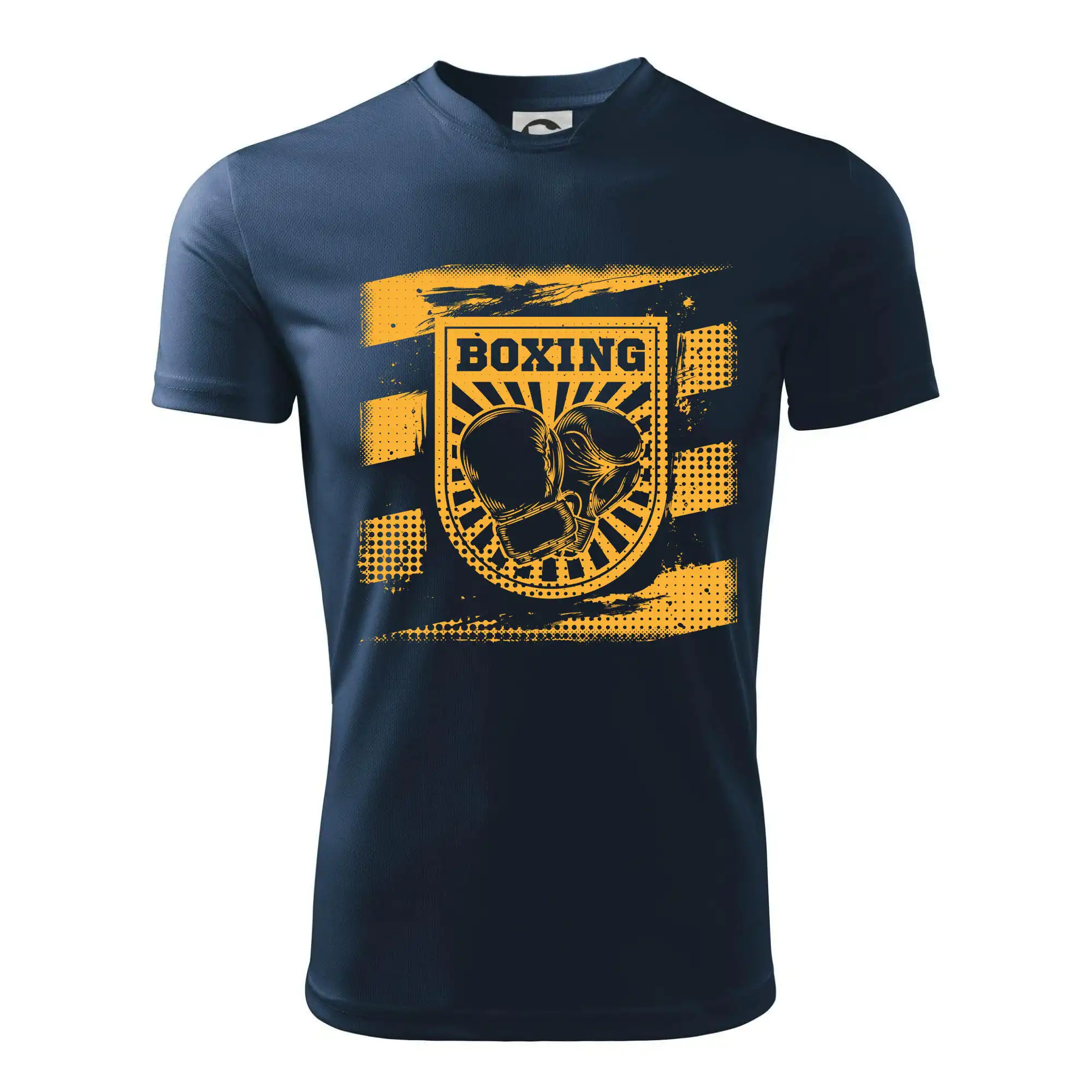 Boxing ve čtverci