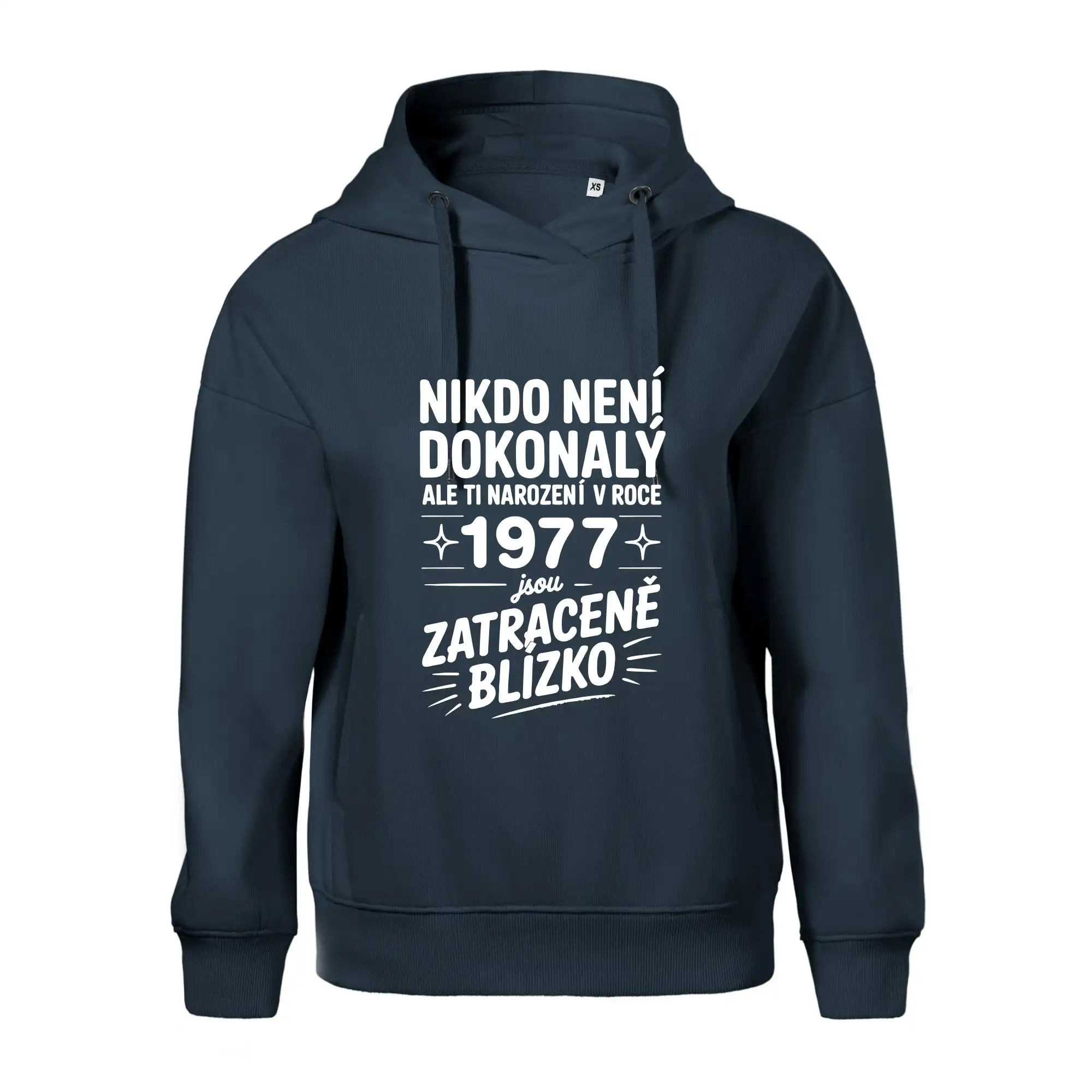 Nikdo není dokonalý ale ti narození v roce 1977 jsou zatraceně blízko