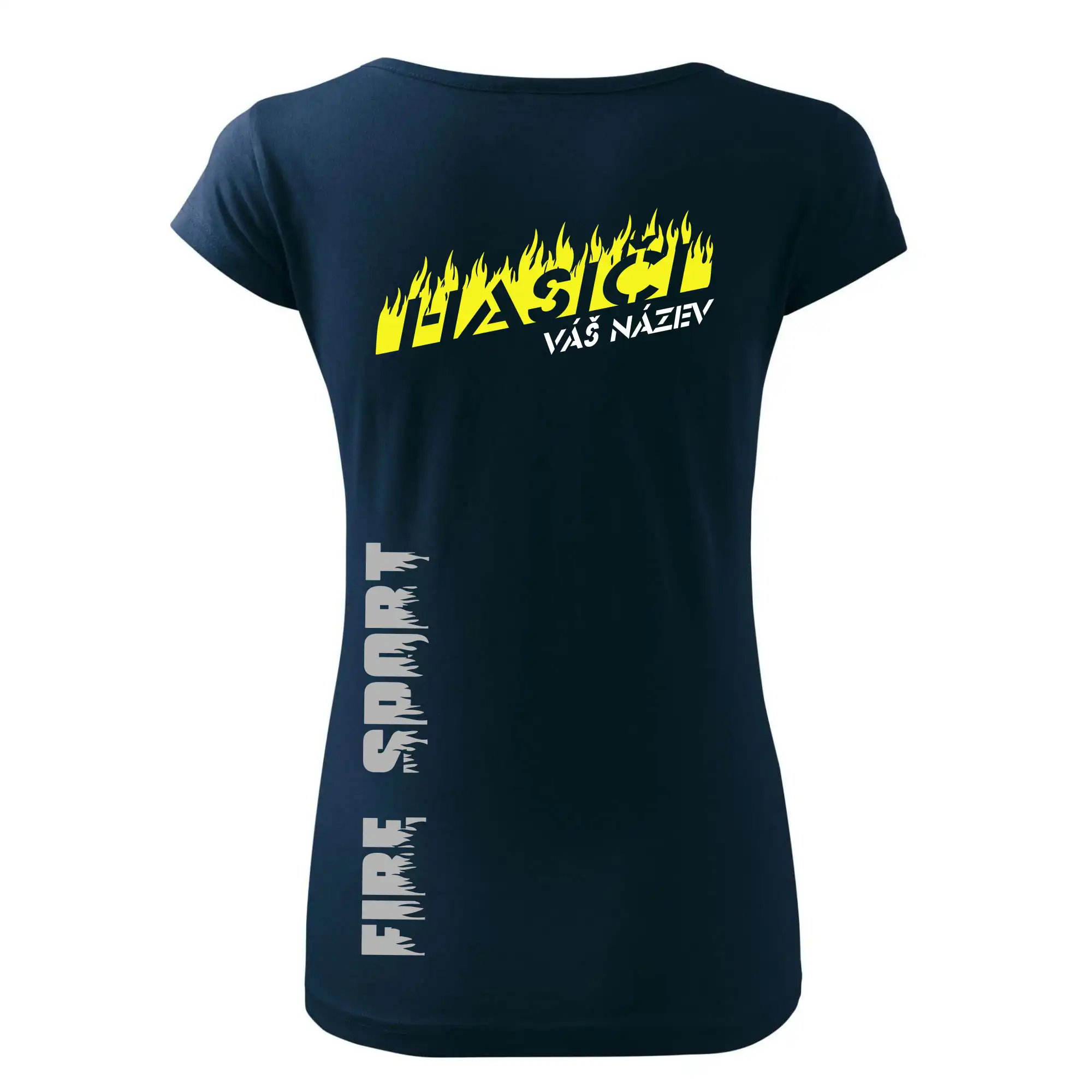 Hasiči - oheň - Váš název