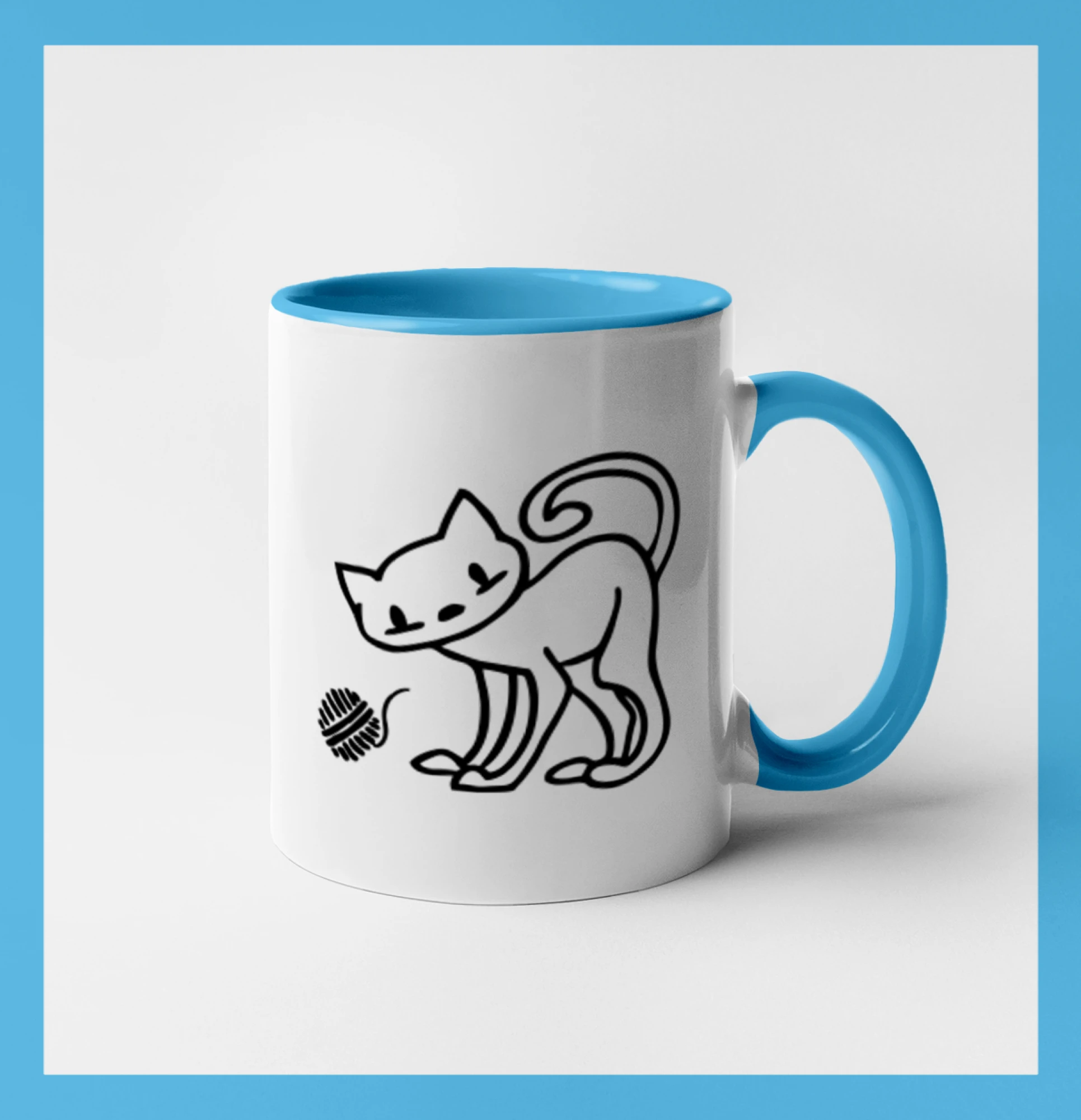 Kočka - Klubíčko - prsa