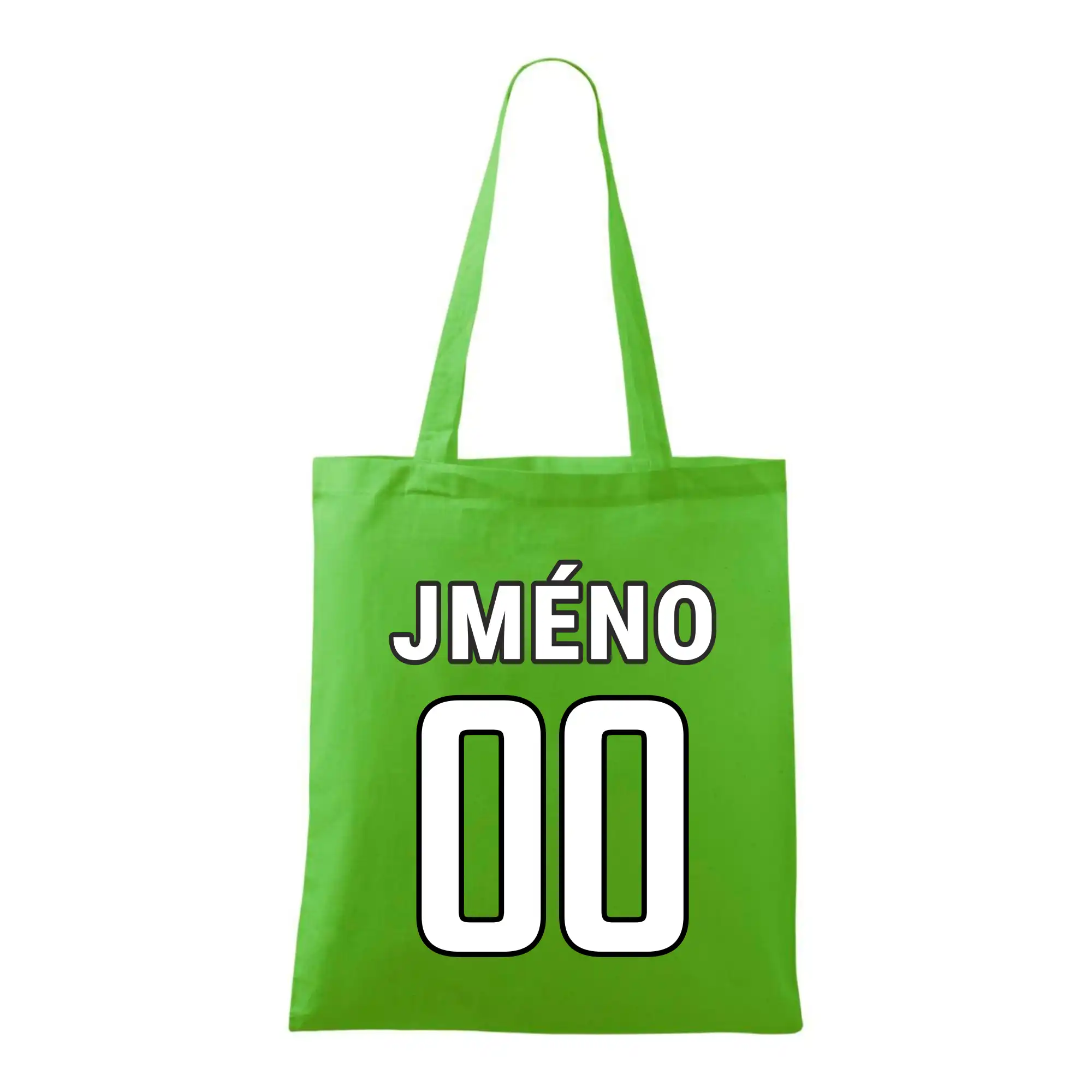 Hokejový dres - vlastní jméno a číslo