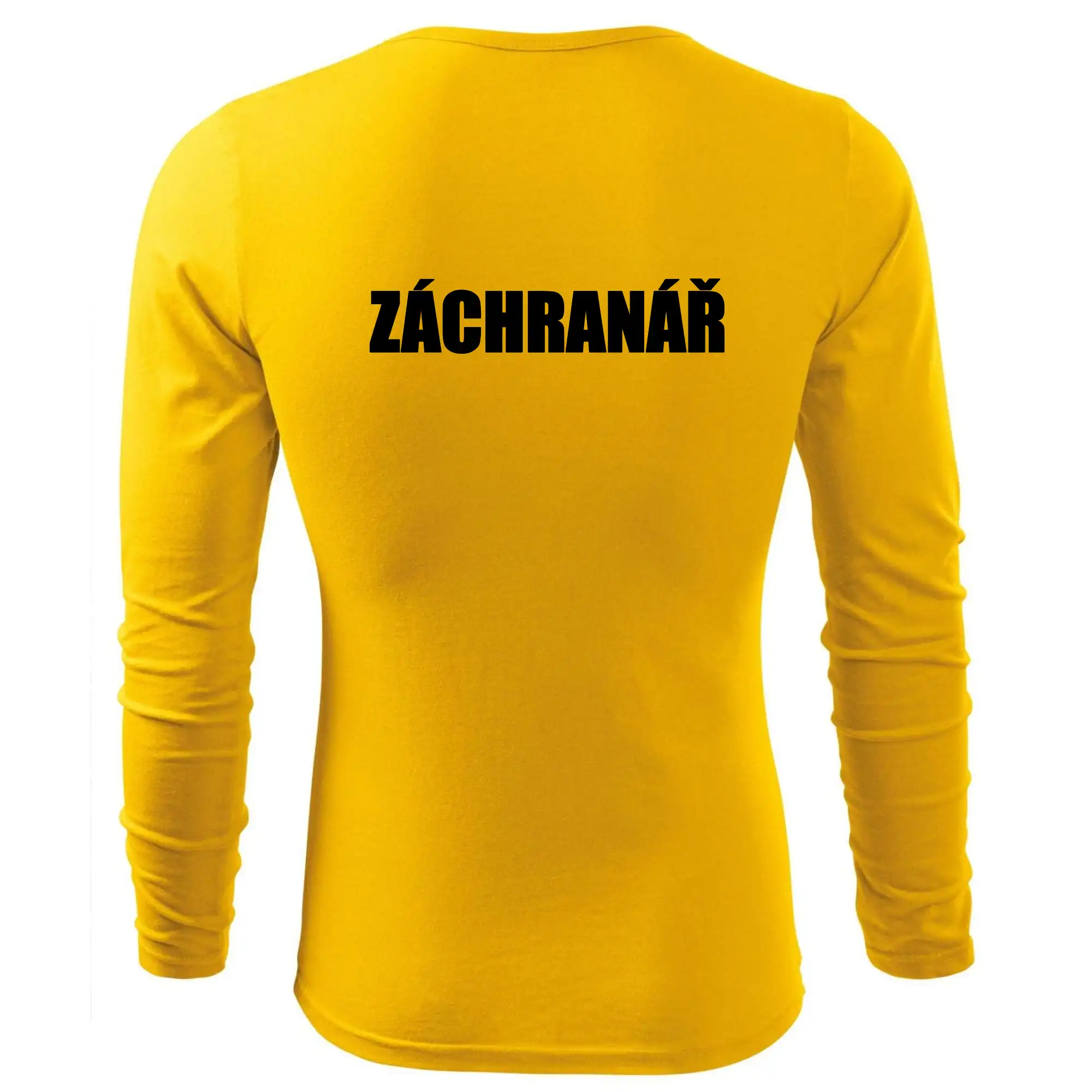Záchranář - hvězda