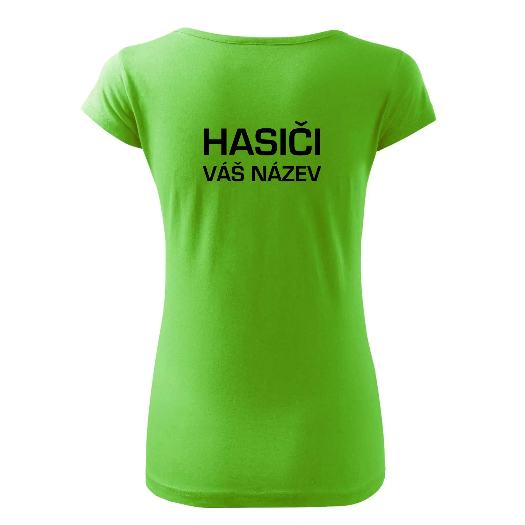 Hasič postava - vlastní název