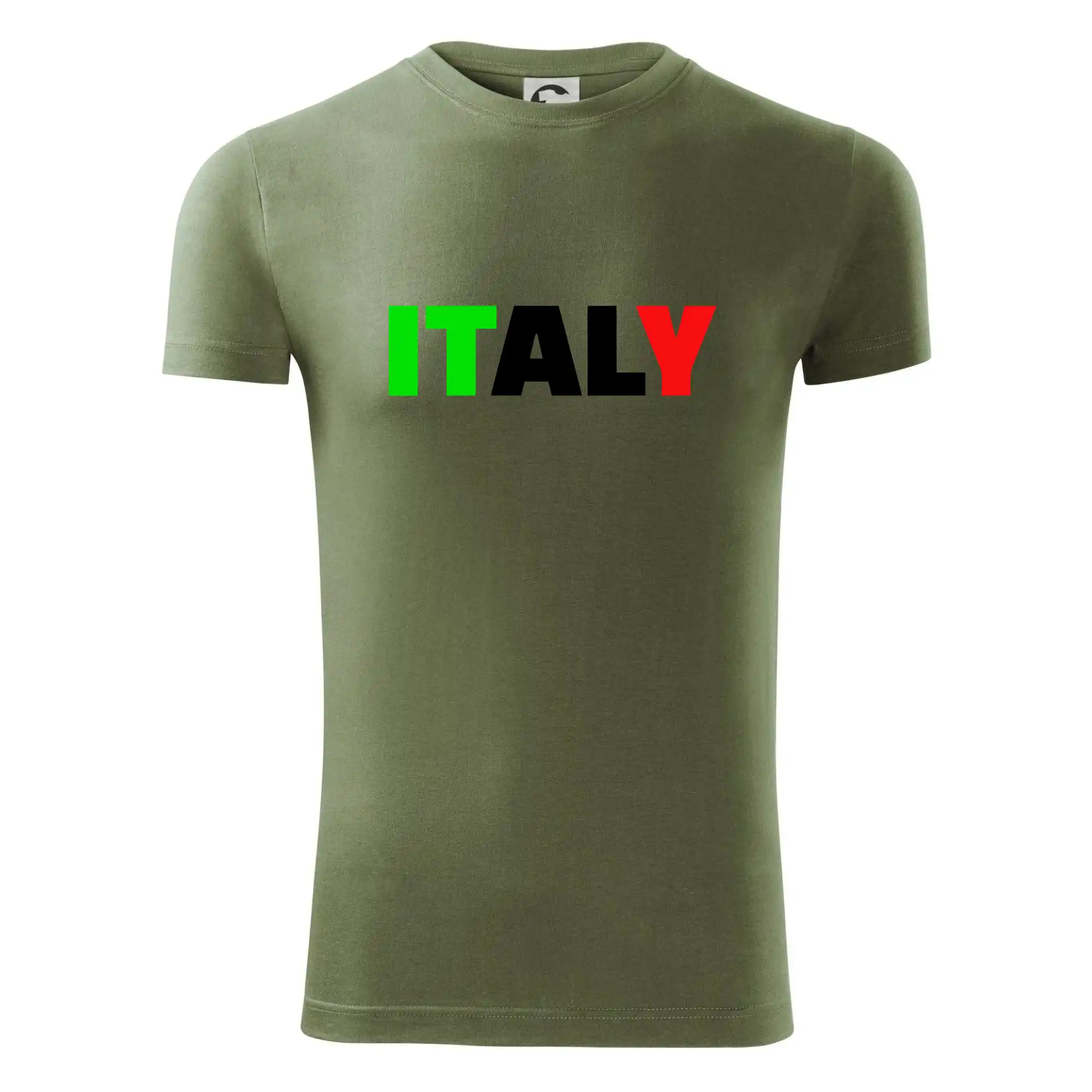 Italy Nápis