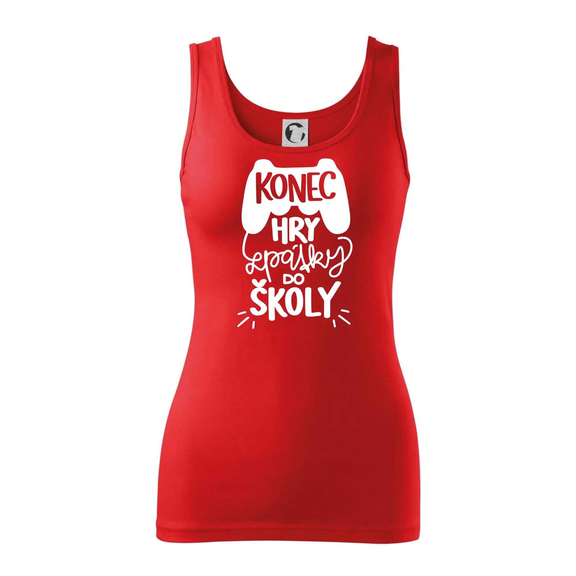 Konec hry, zpátky do školy