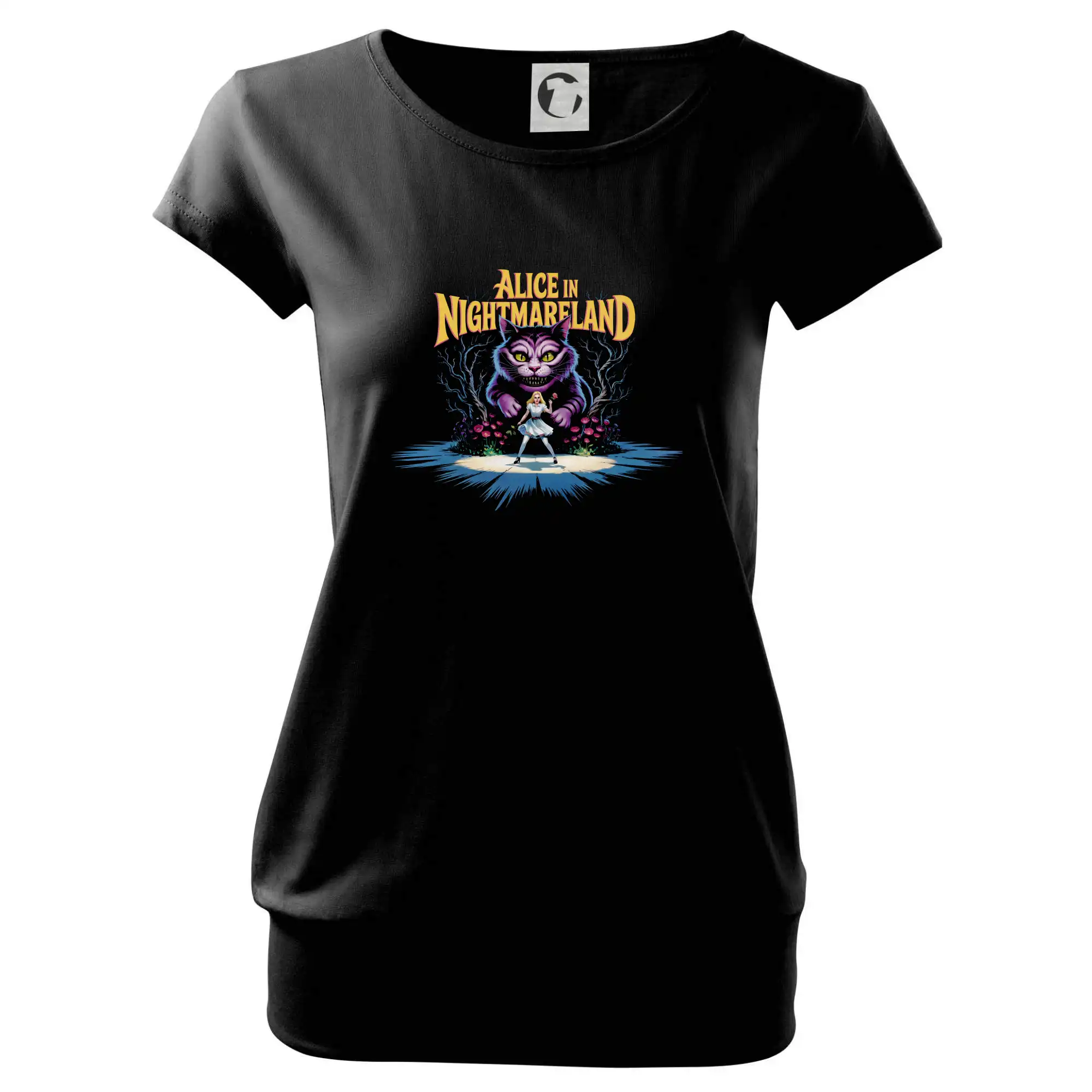 Alice in nightmareland