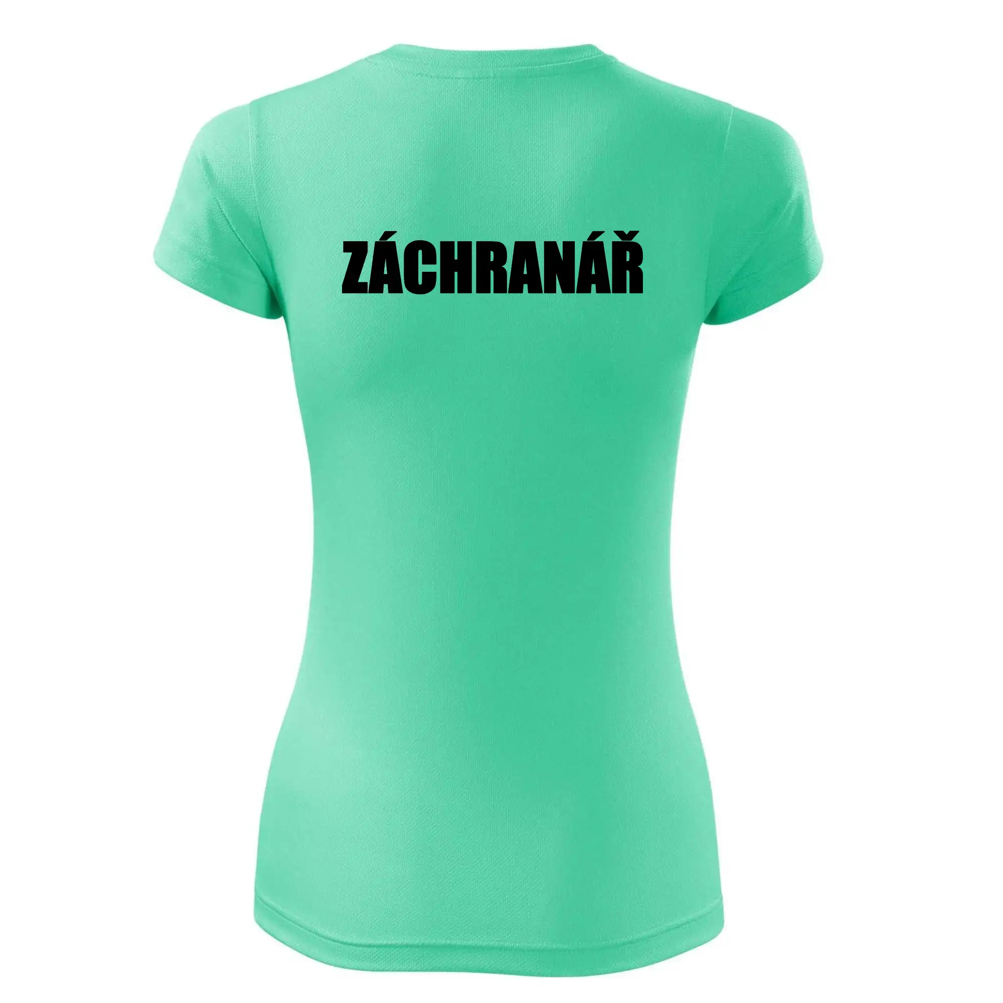 Záchranář - hvězda