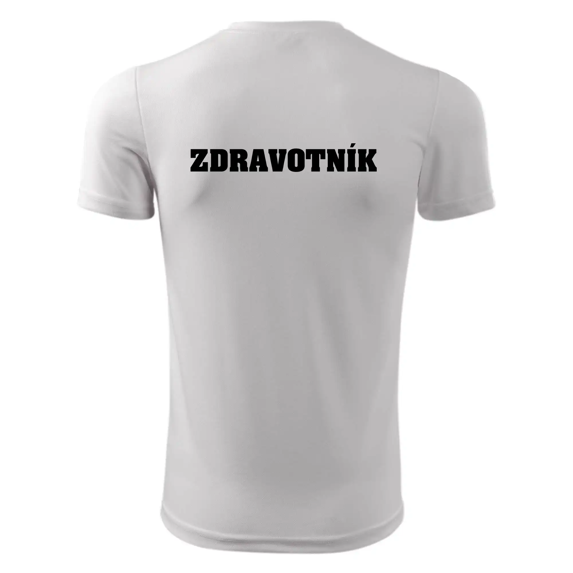 Hvězda života - zdravotník