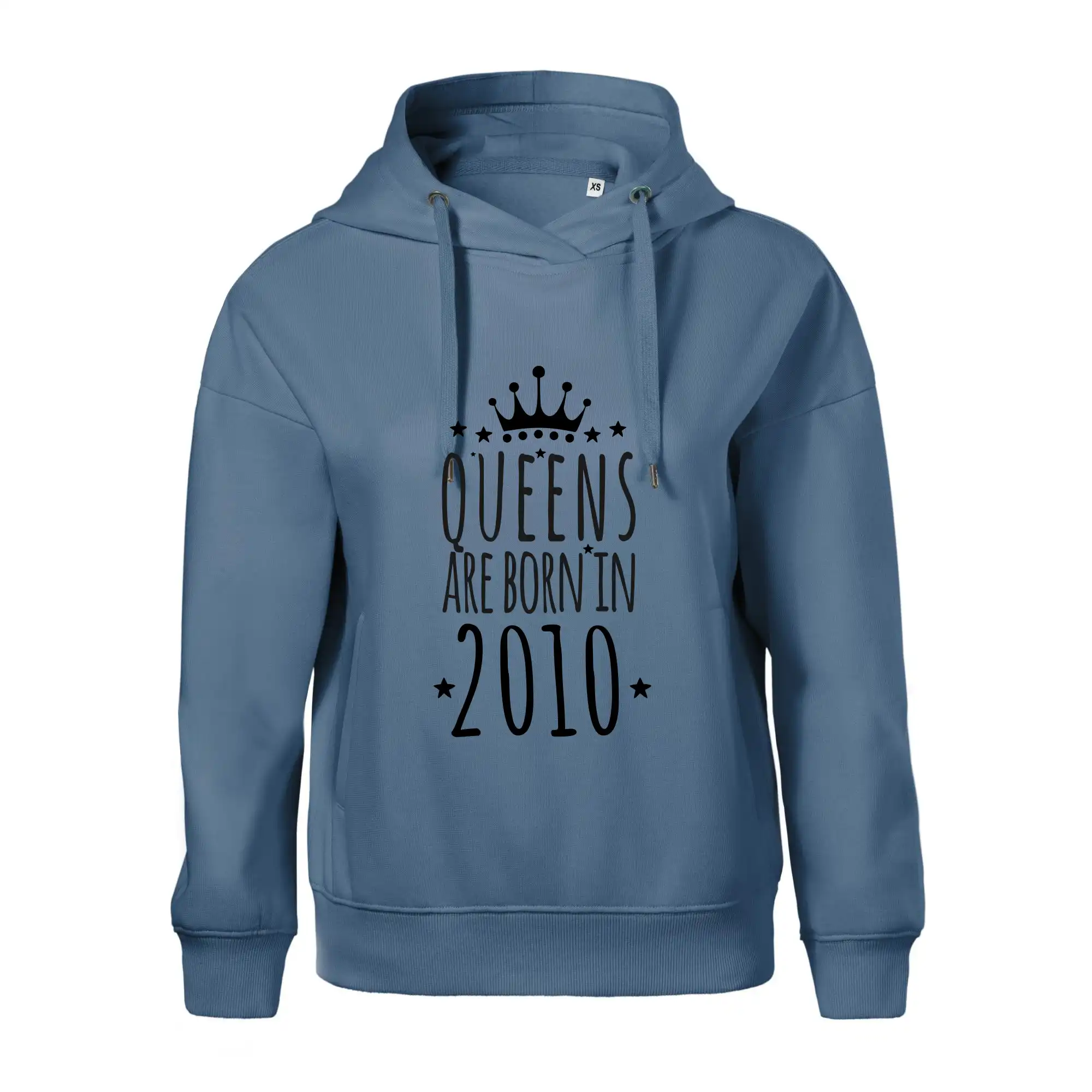 Queens are born in 2010