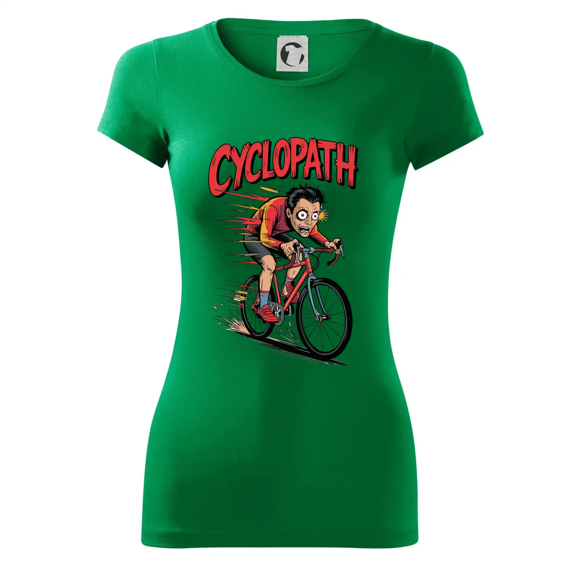 Cyclopat karikatura