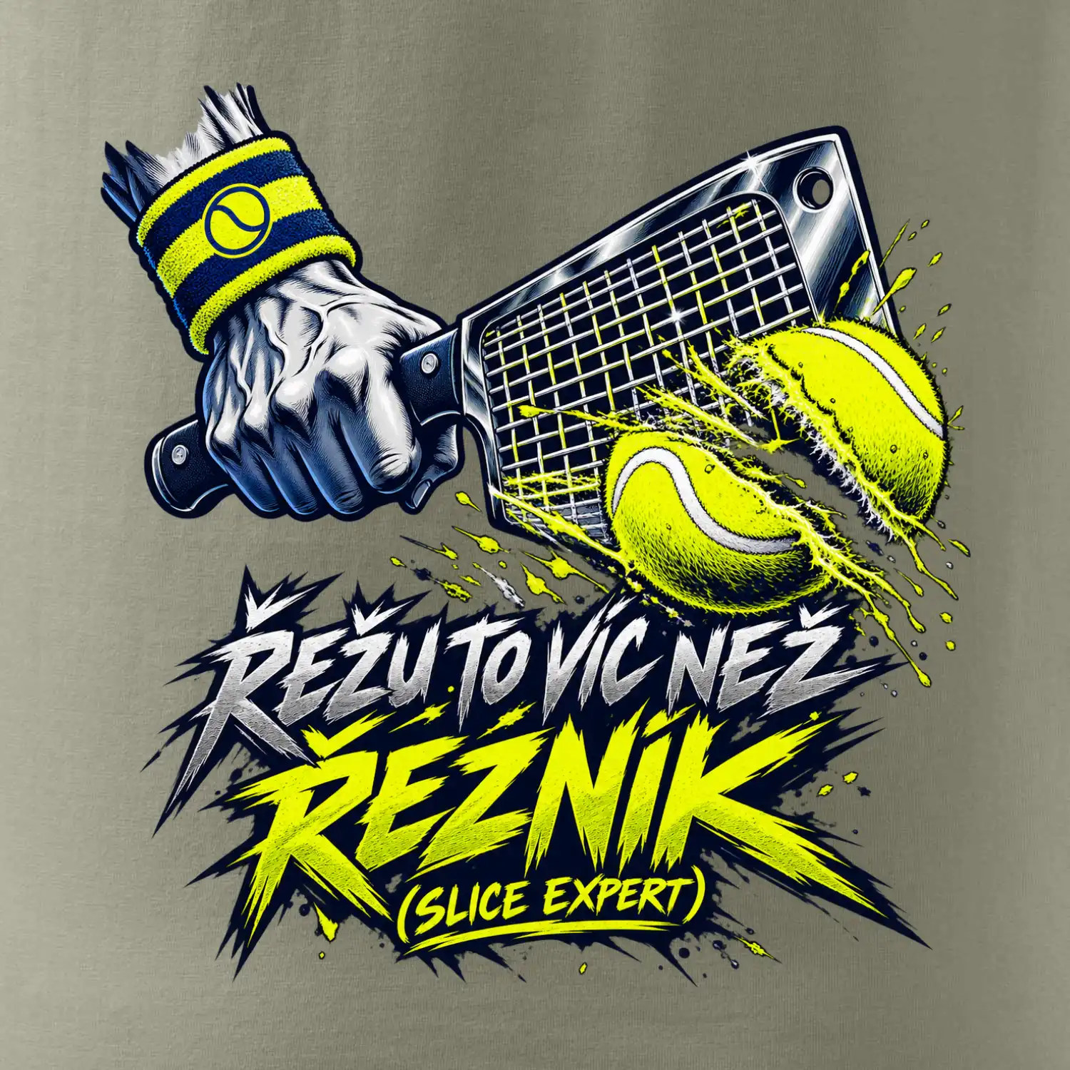 Řežu to víc než řezník