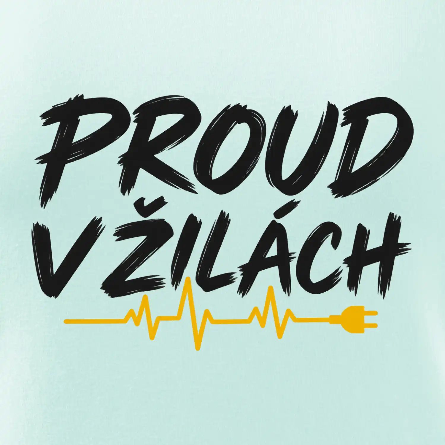 Proud v žilách