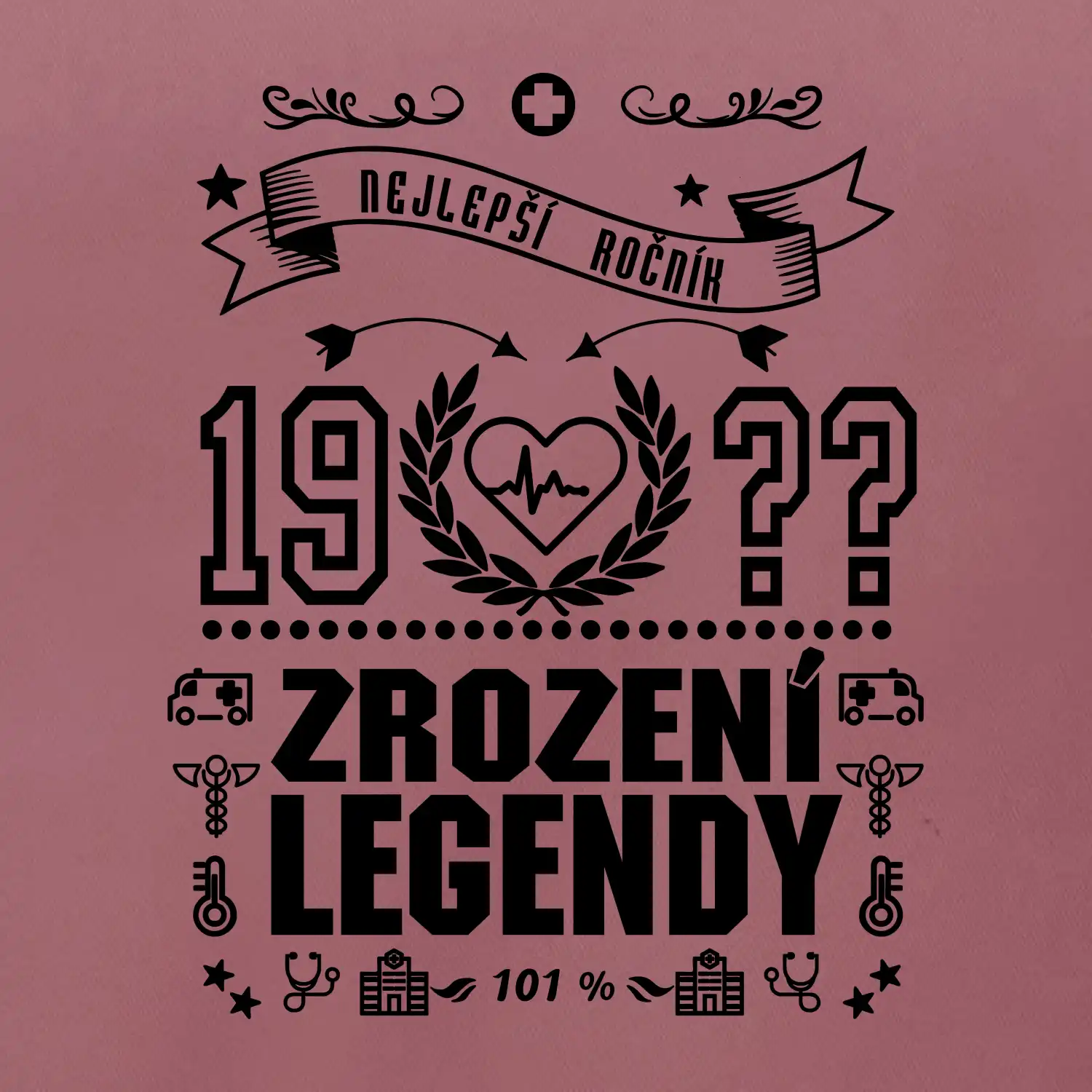 Zrození legendy - pro sestřičku