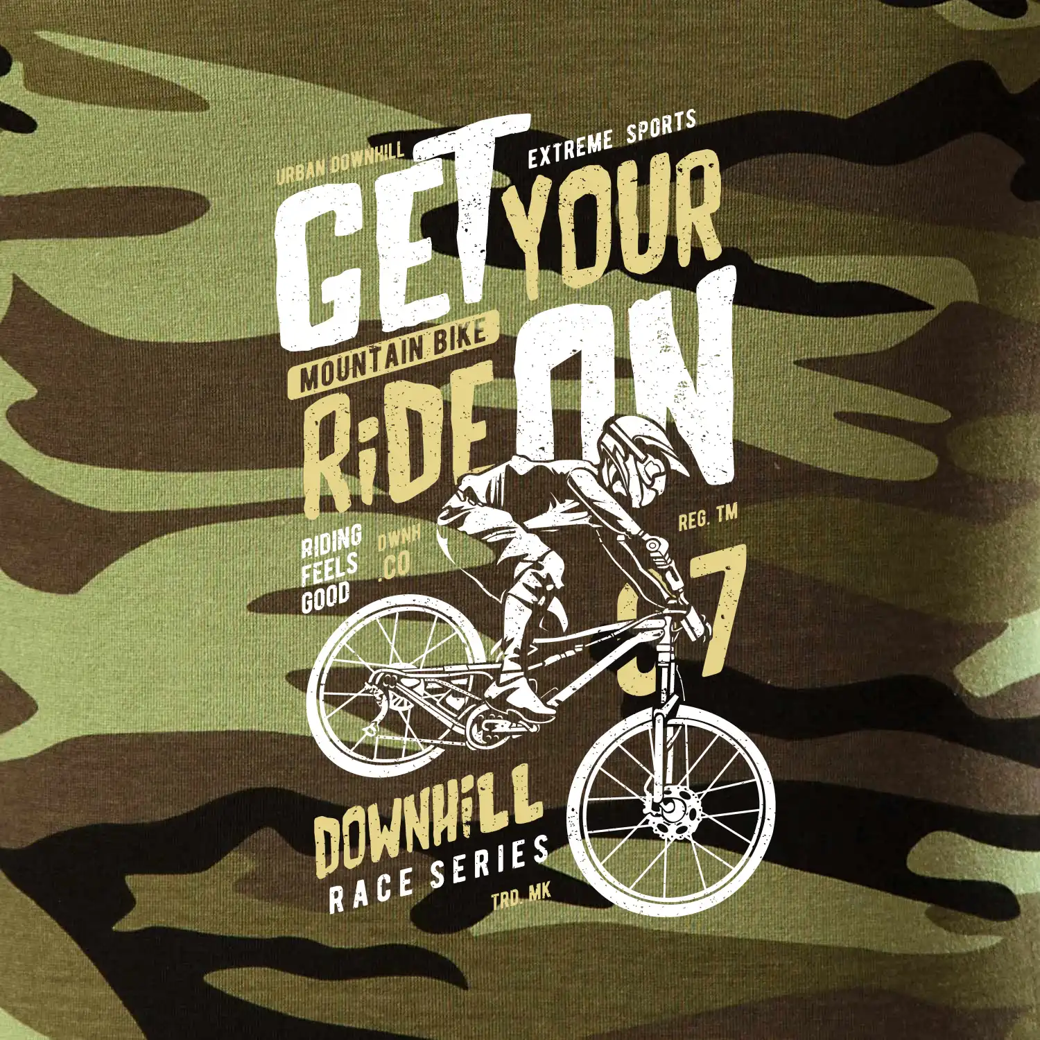 Get Your Ride On