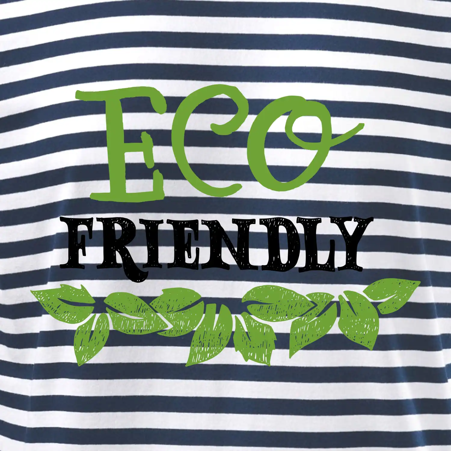 Eco friendly - lístečky