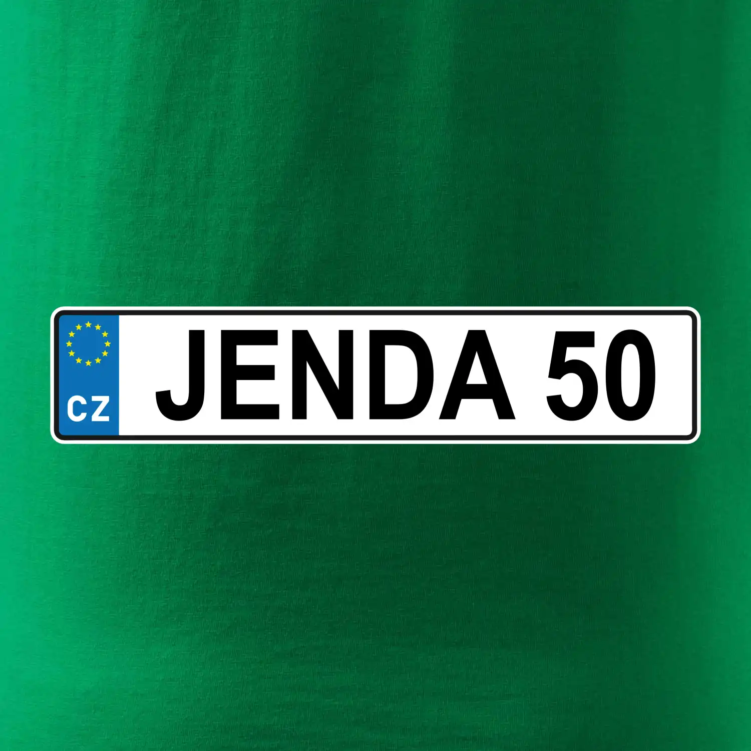 SPZ Jenda 50
