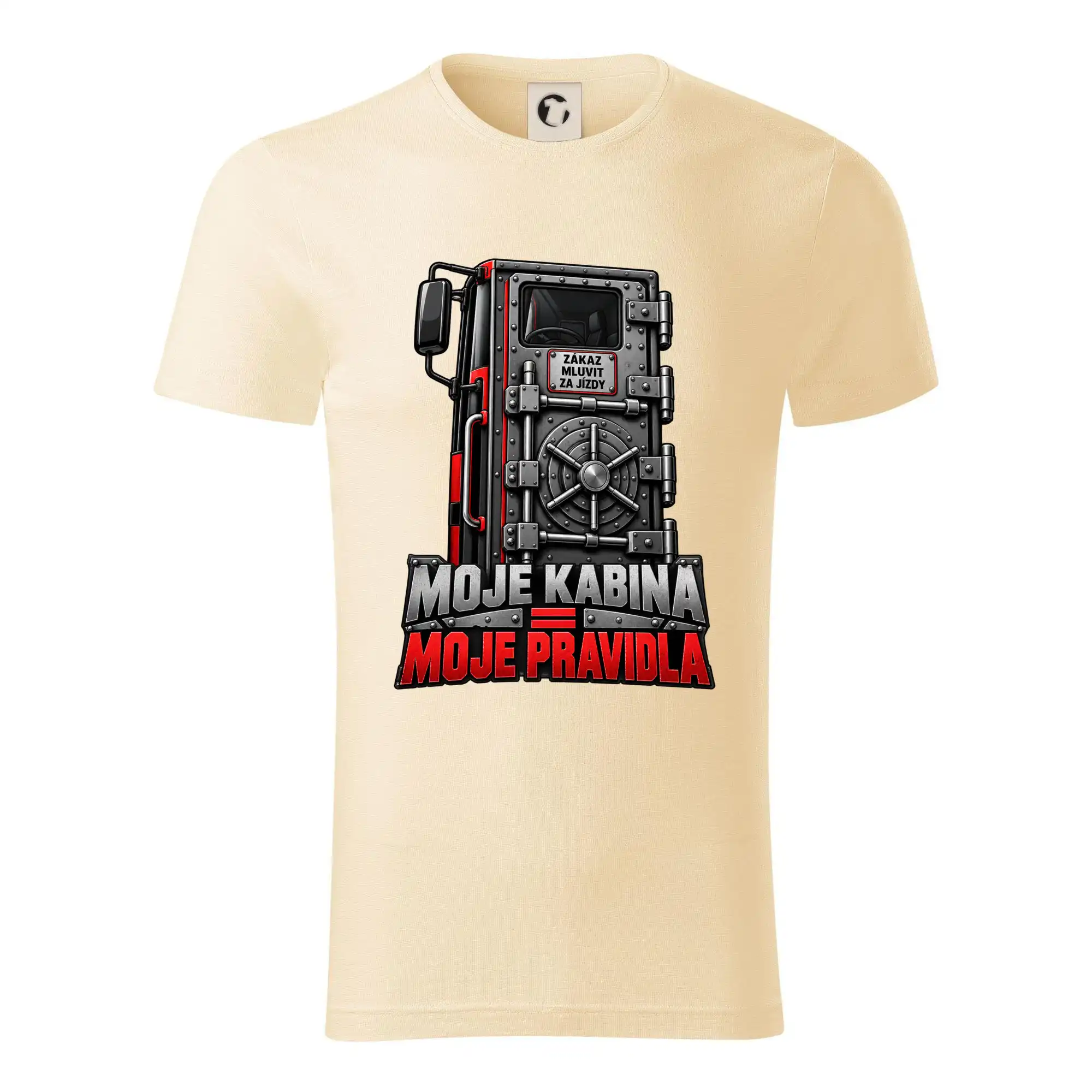 Moje kabina moje pravidla