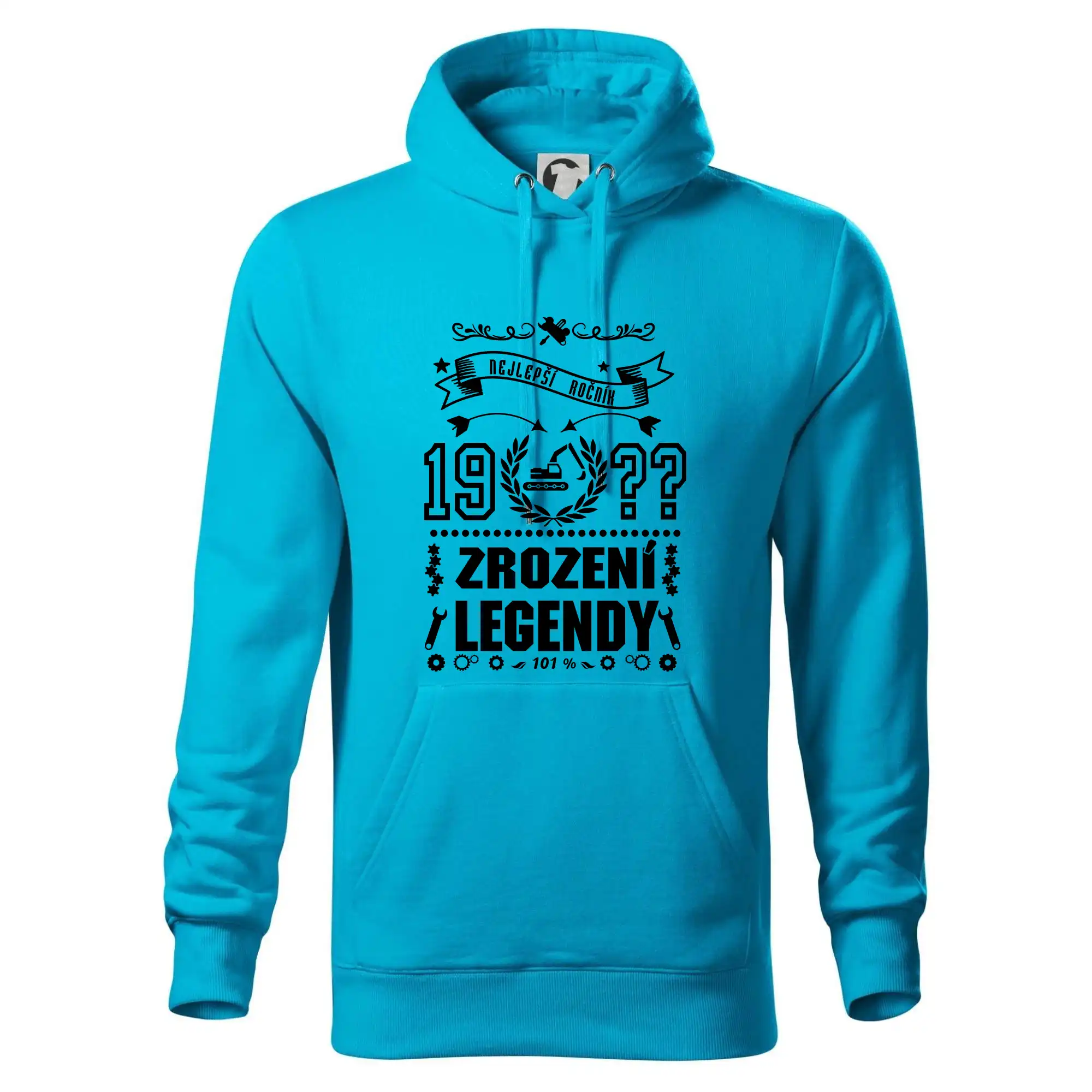 Zrození legendy - pro opraváře
